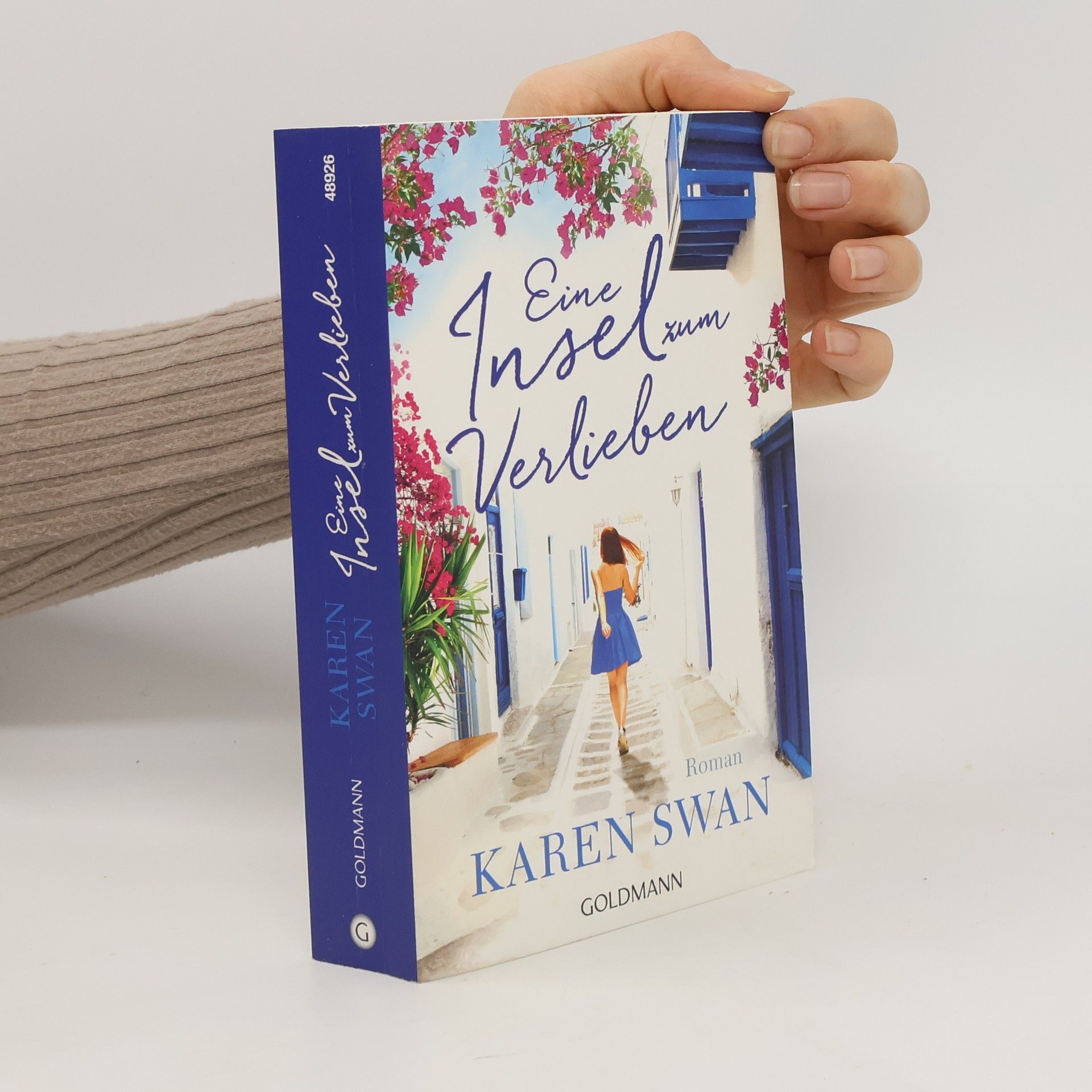 Karen Swan Eine Insel zum Verlieben
