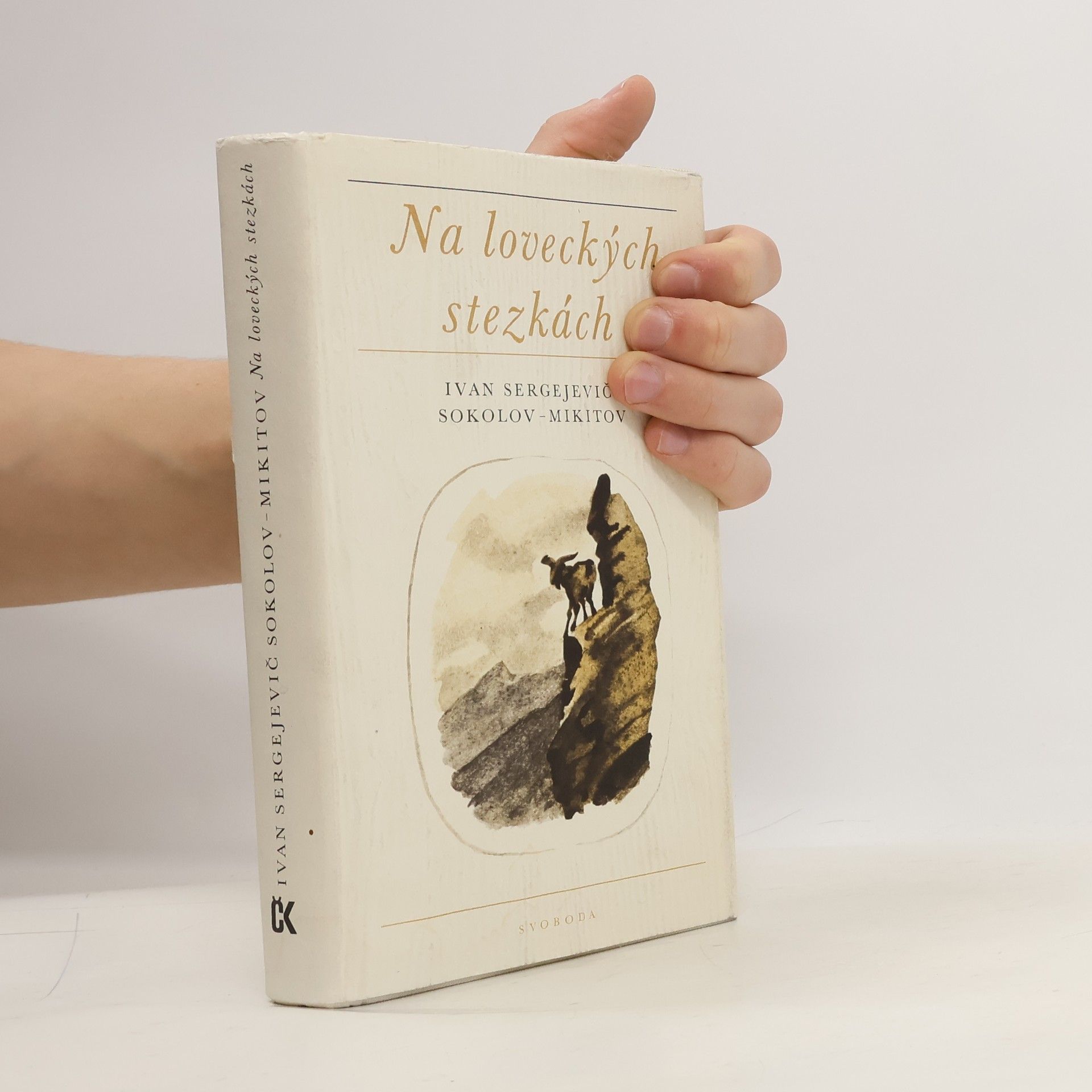 Eva Dolejšová Na loveckých stezkách