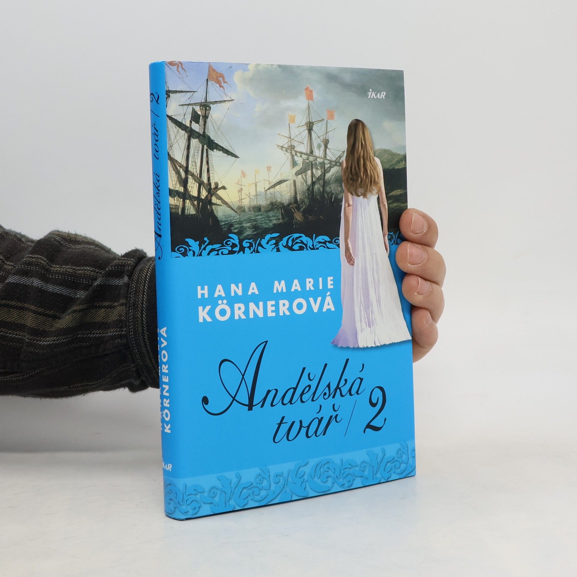 Hana Marie Körnerová Andělská tvář 2