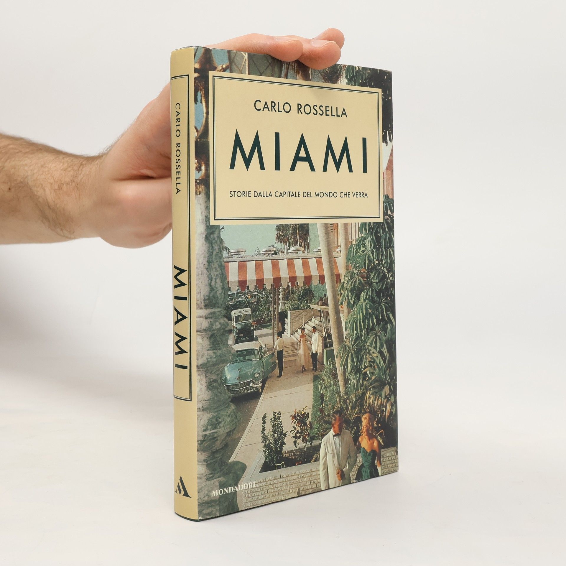 Carlo Rossella Miami