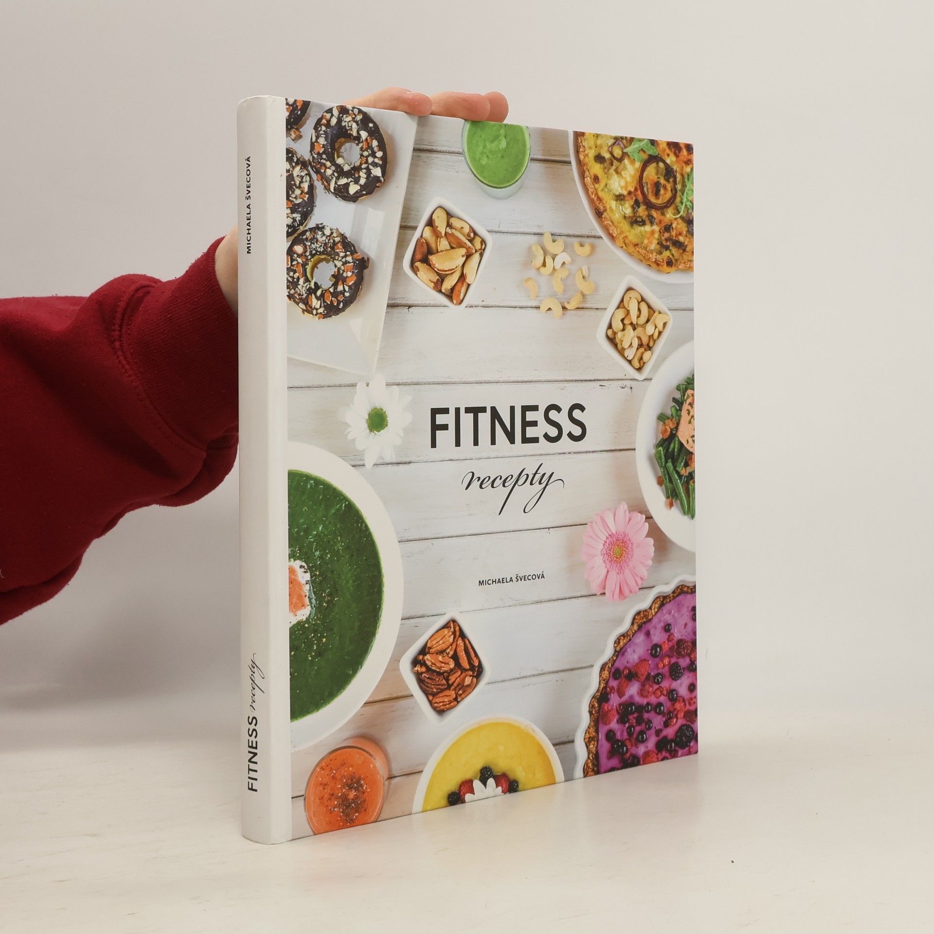 Michaela Švecová Fitness recepty