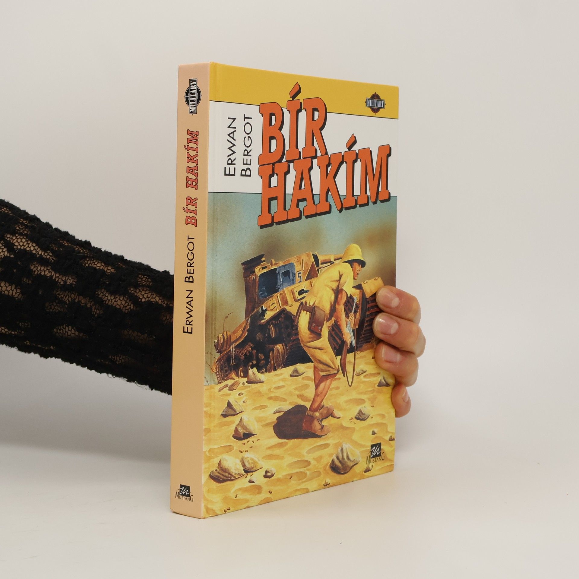 Bergot Erwan Bír Hakím