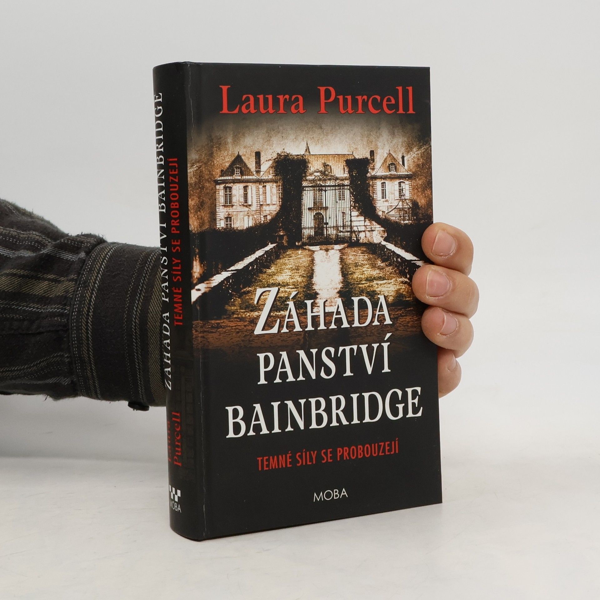 Laura Purcell Záhada panství Bainbridge