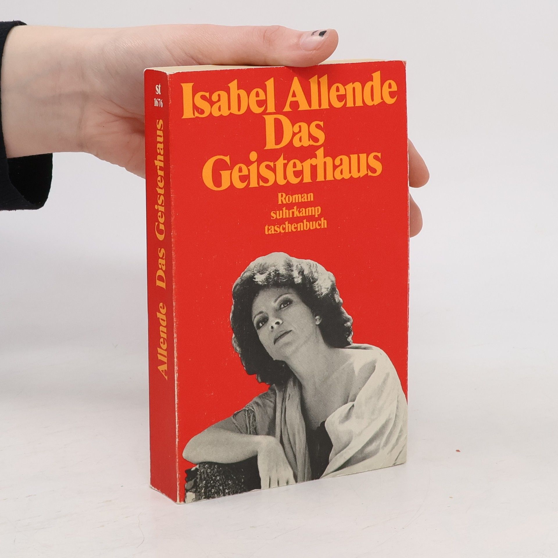 Isabel Allendeová Das Geisterhaus : Roman