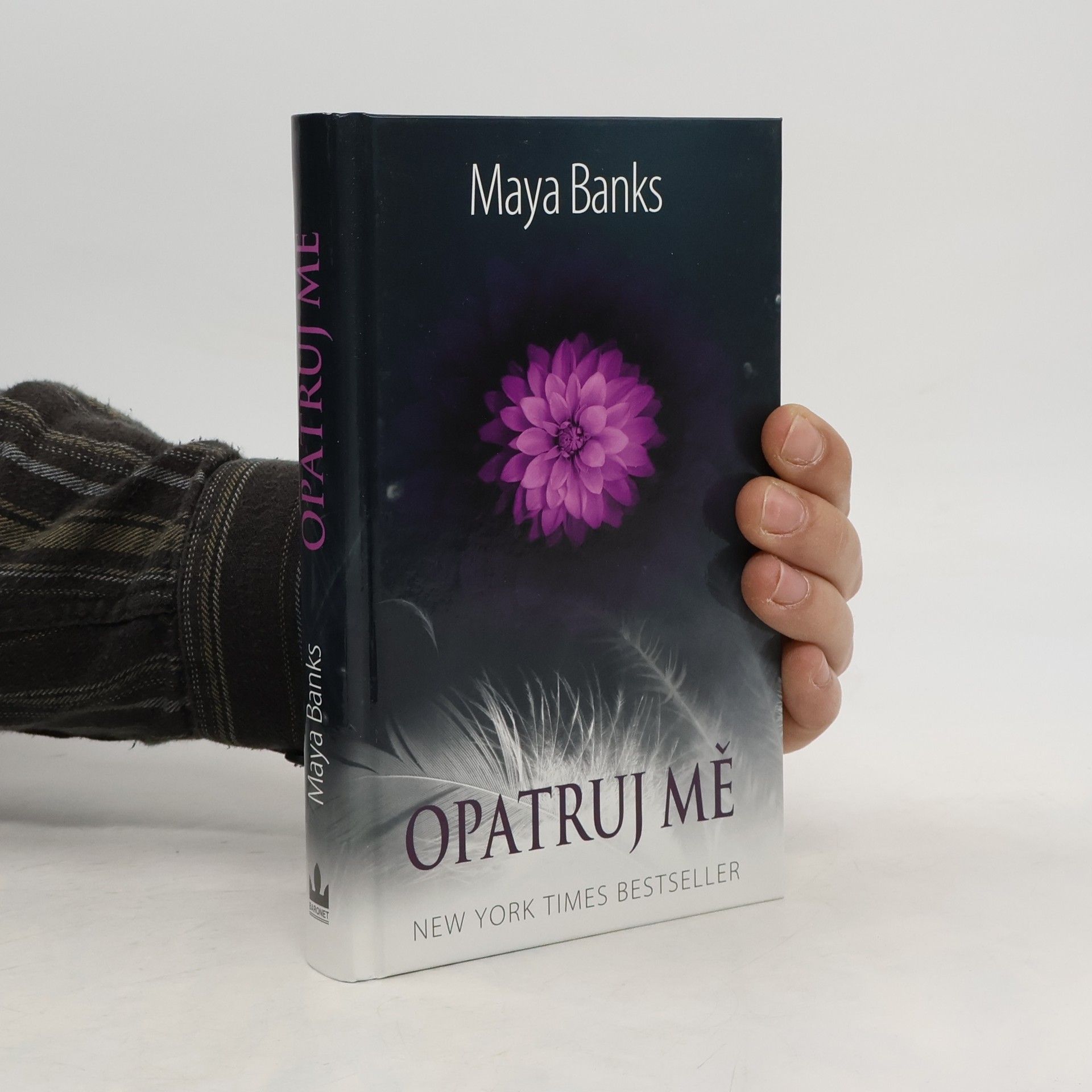 Maya Banks Opatruj mě