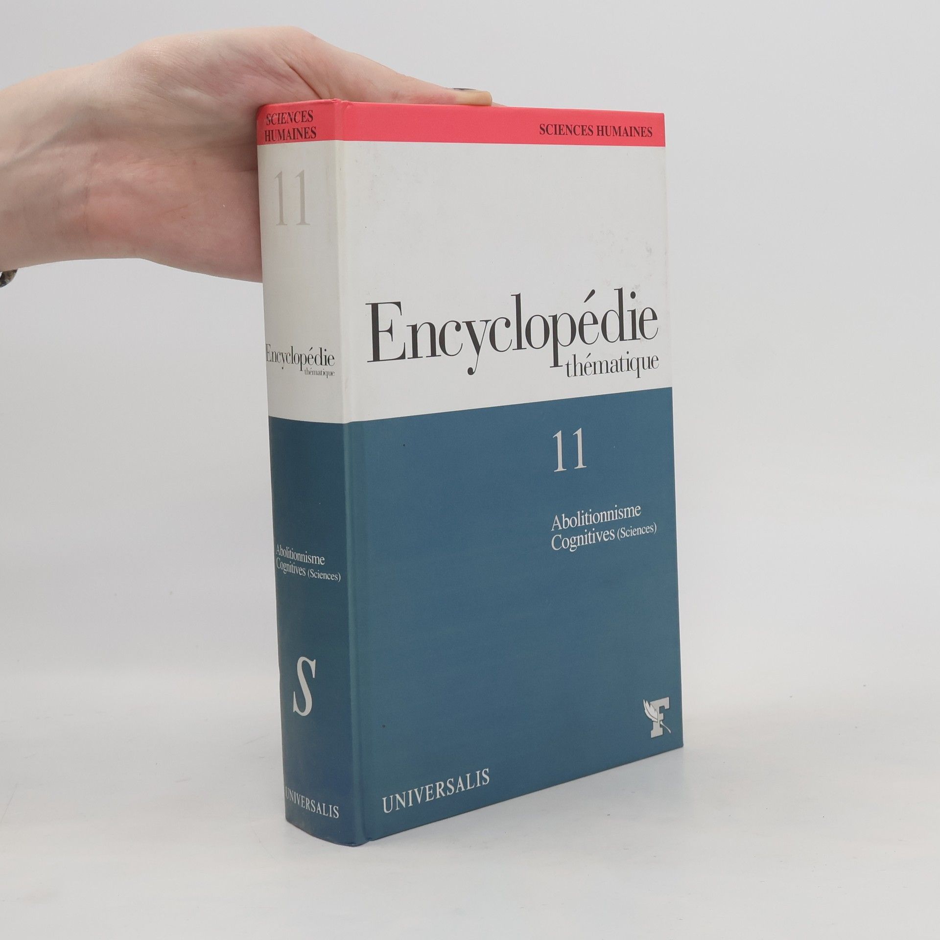 Autorenkollektiv Encyclopédie 11