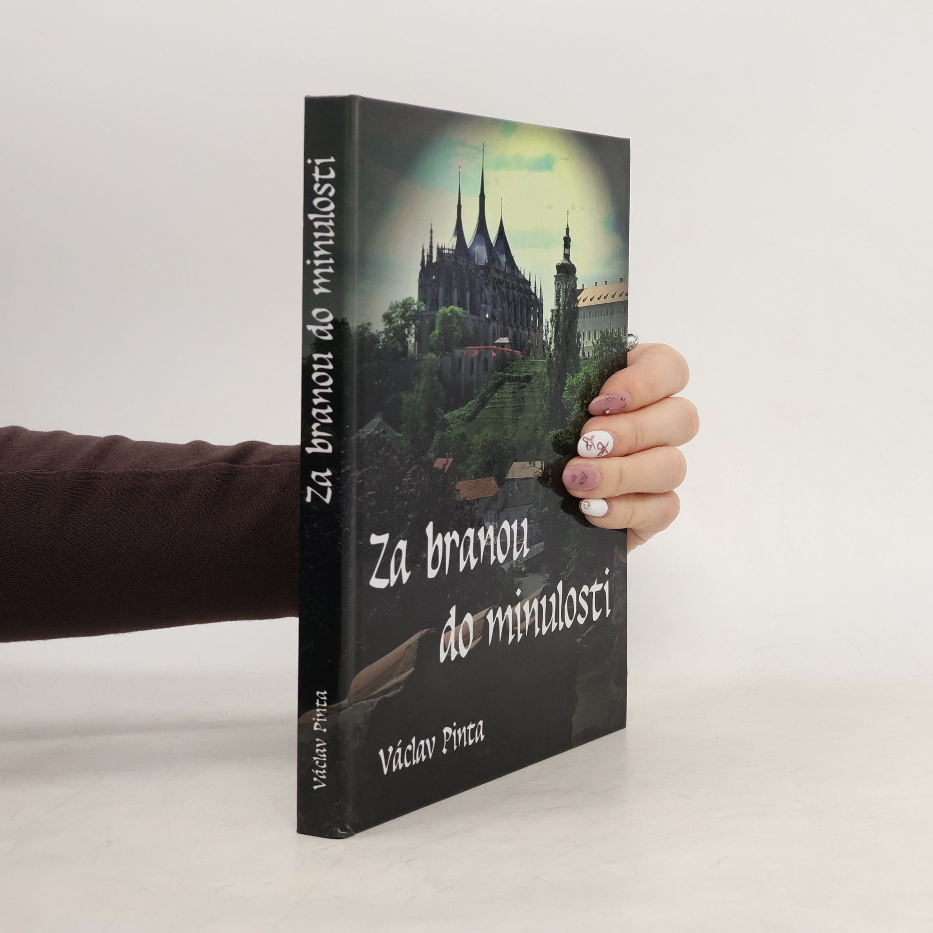 Václav Pinta Za branou do minulosti