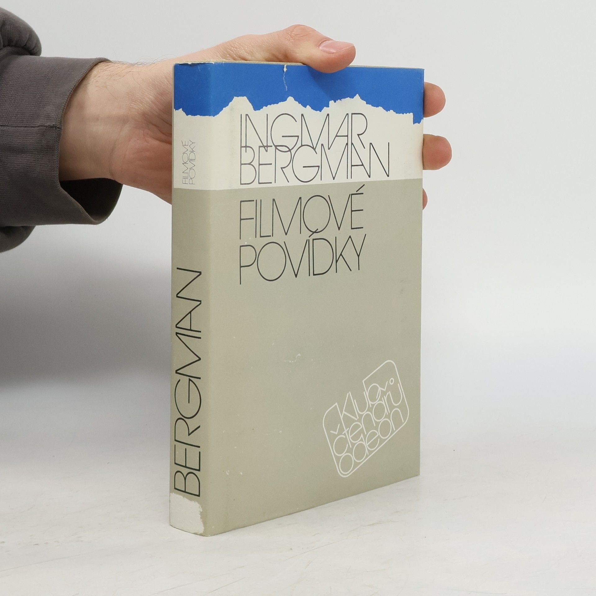 Ingmar Bergman Filmové povídky