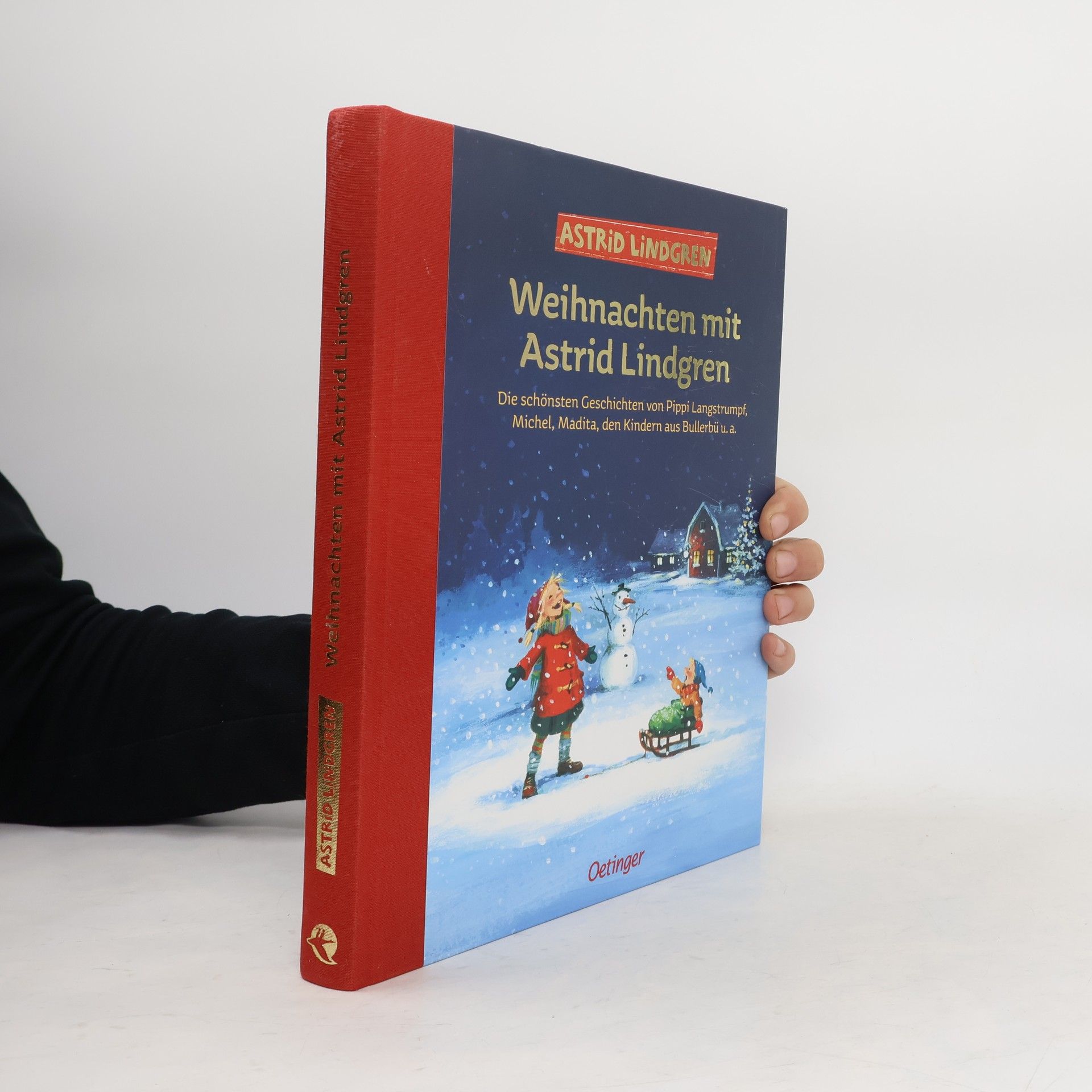 Astrid Lindgren Weihnachten mit Astrid Lindgren