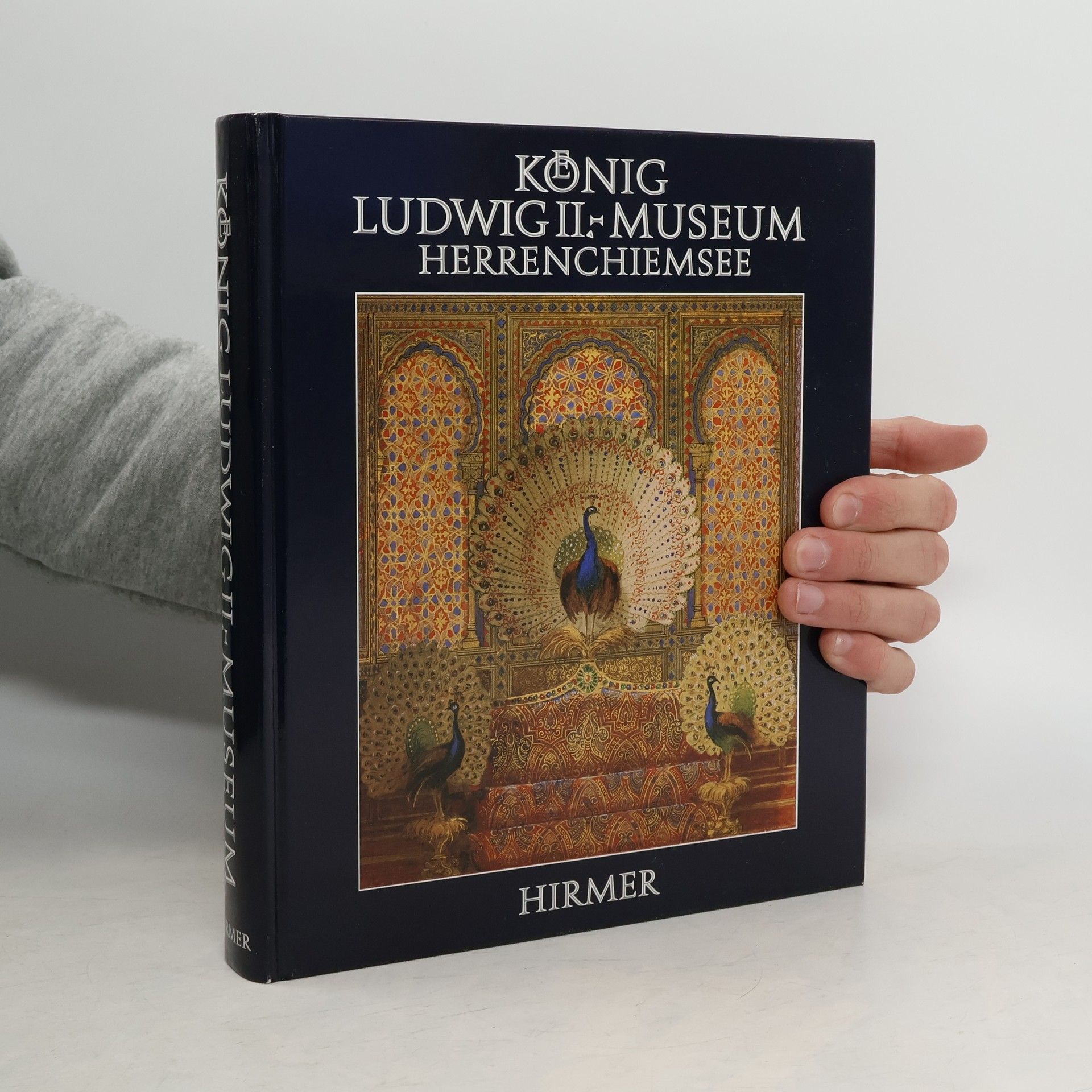 Gerhard Hojer König-Ludwig-II.-Museum Herrenchiemsee