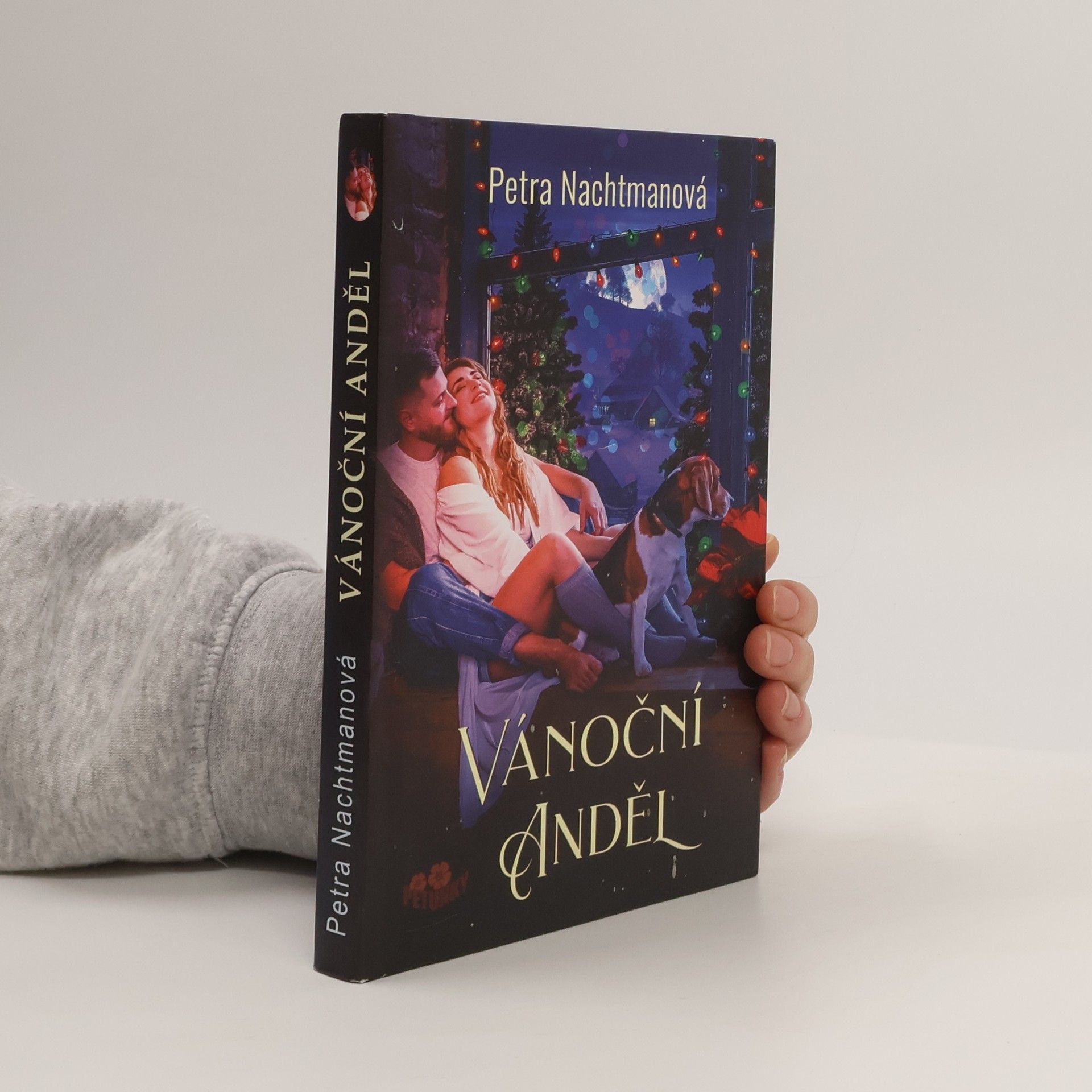 Petra Nachtmanová Vánoční anděl