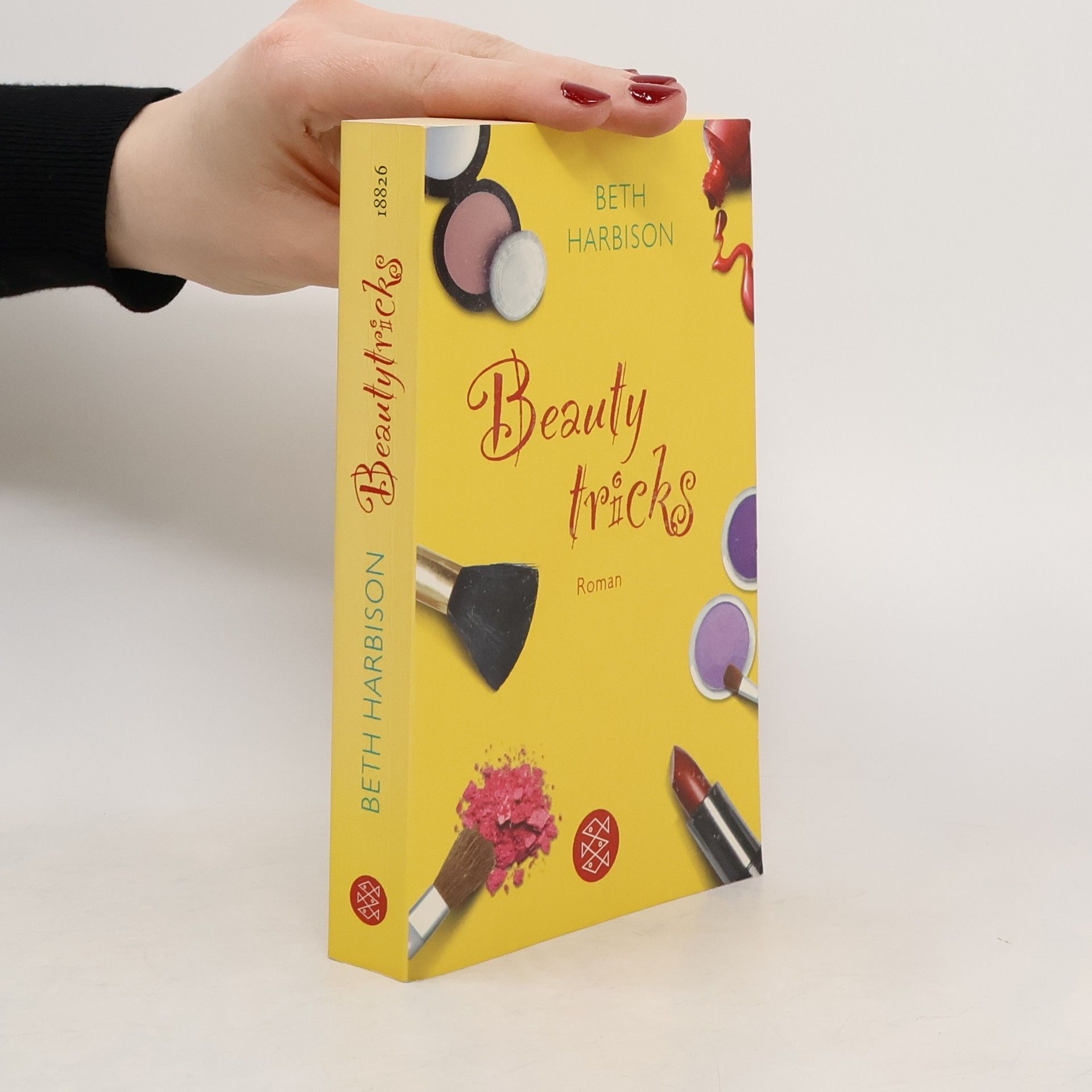 Beth Harbison Beauty-Tricks