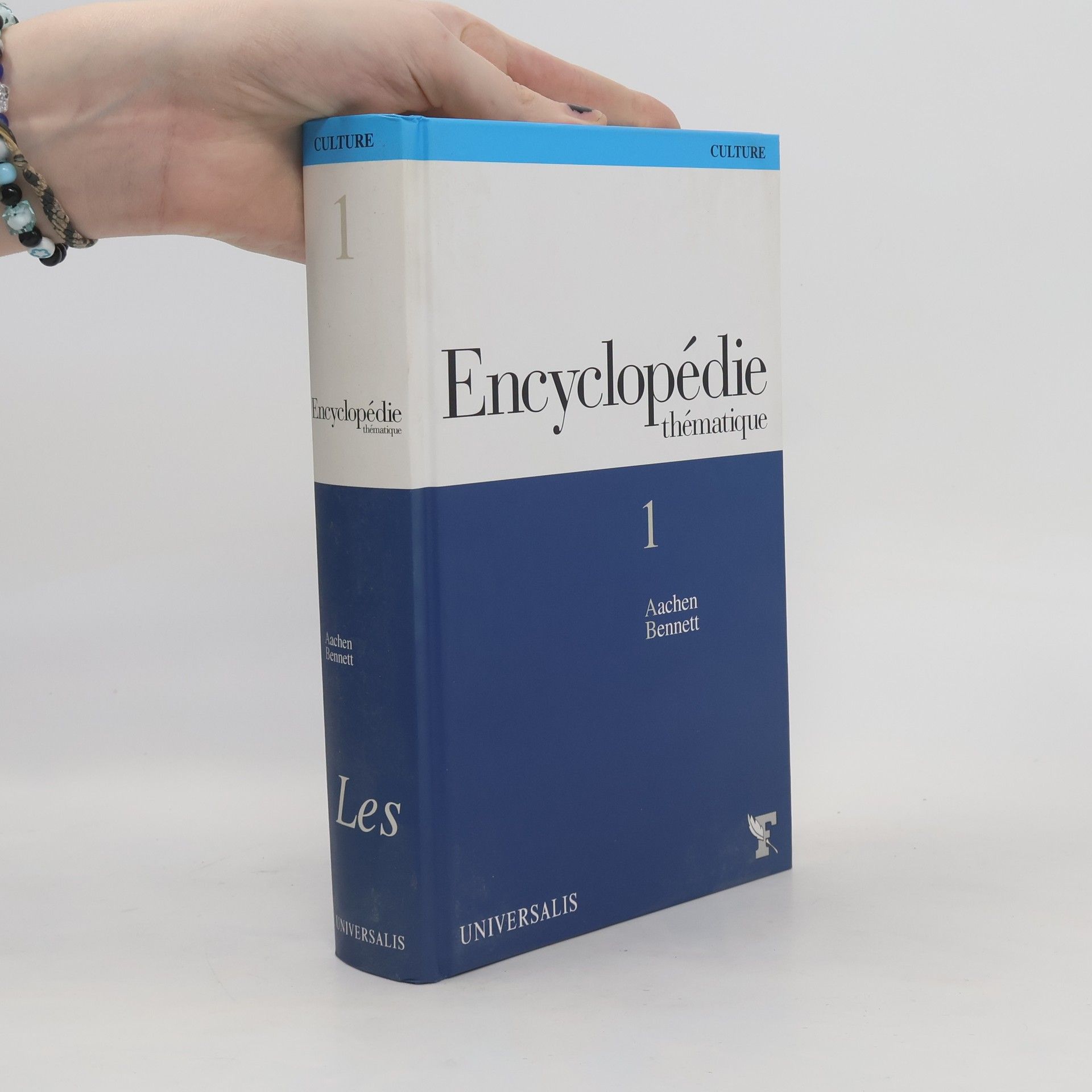 Giuseppe Annoscia Encyclopédie thématique 1