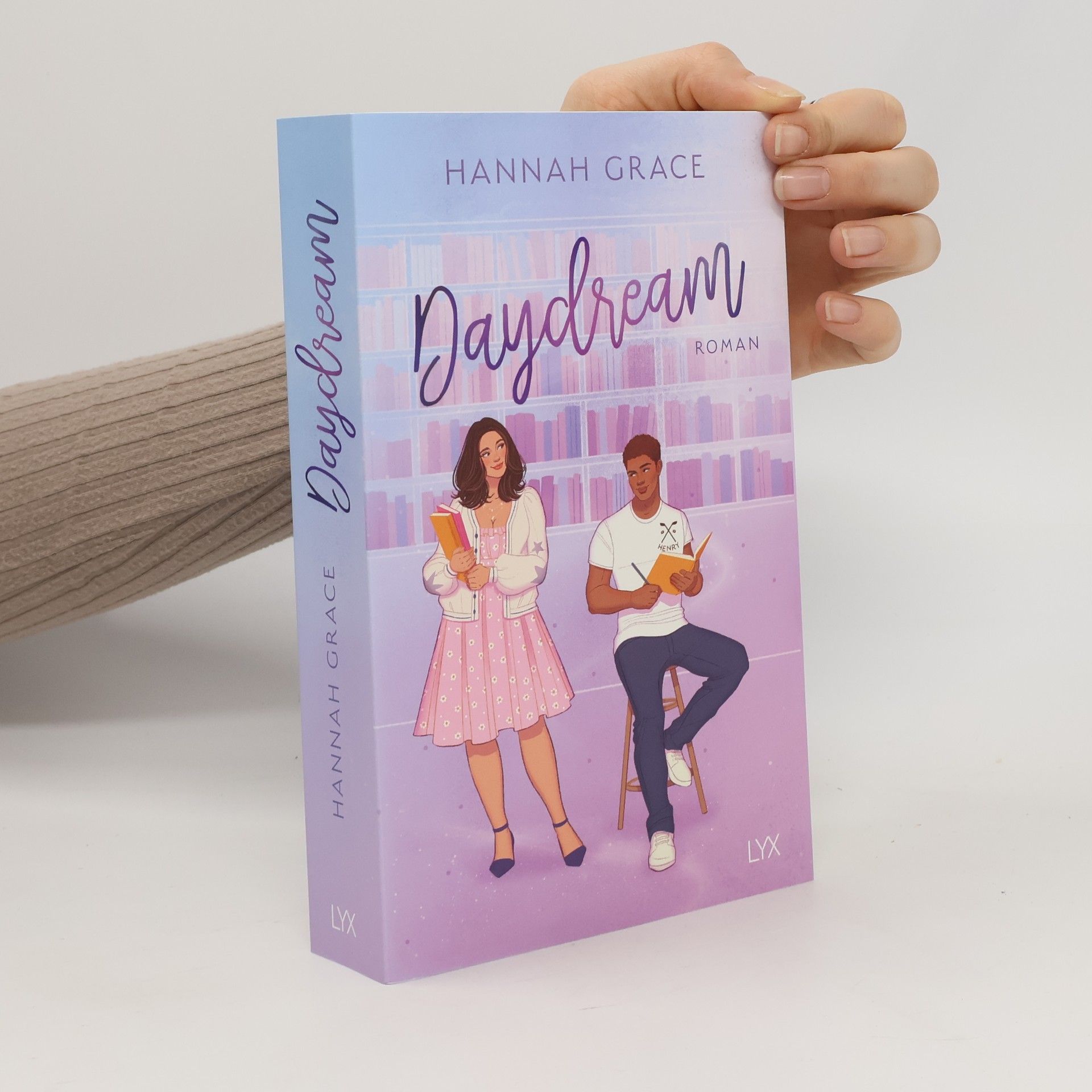 Hannah Grace Daydream / Maple Hills Bd.3