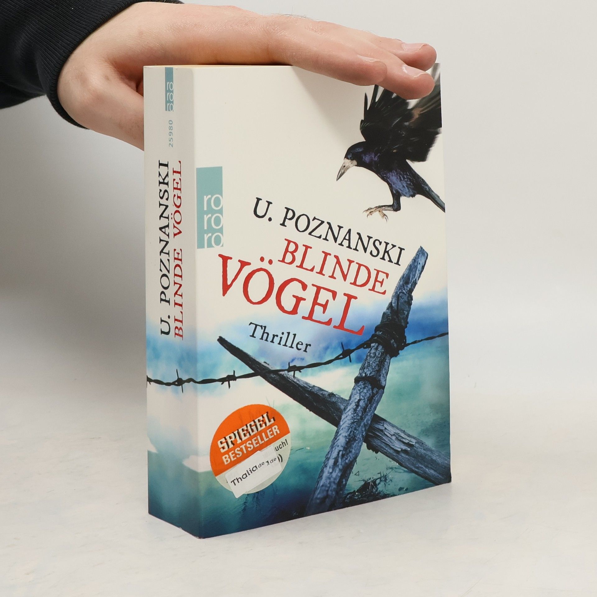 Ursula Poznanski Blinde Vögel