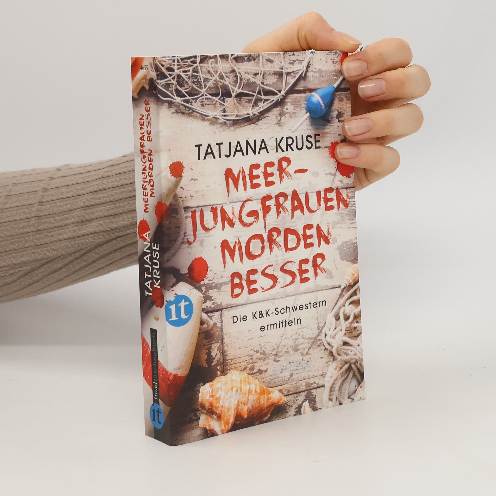 Tatjana Kruse Meerjungfrauen morden besser