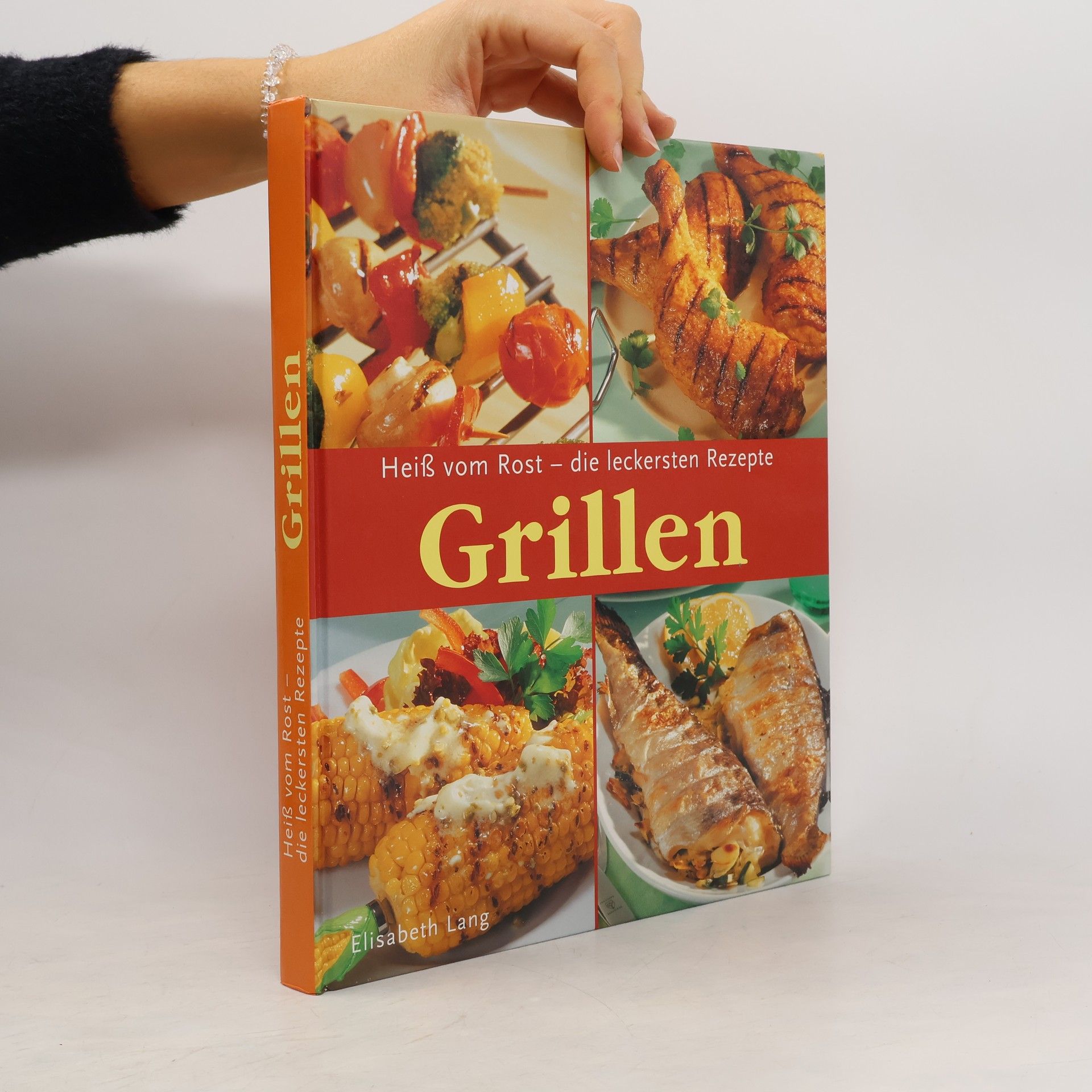 Elisabeth Lang Grillen