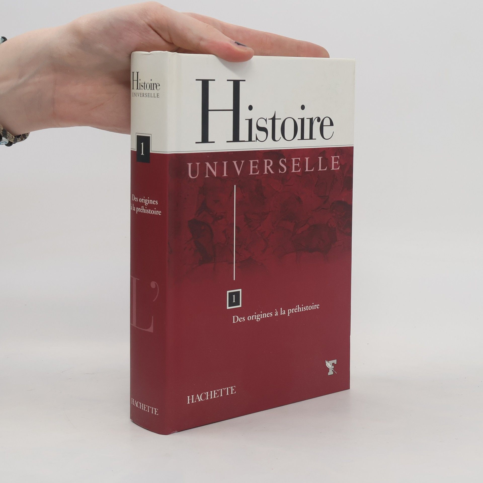 Autorenkollektiv Histoire universelle 1