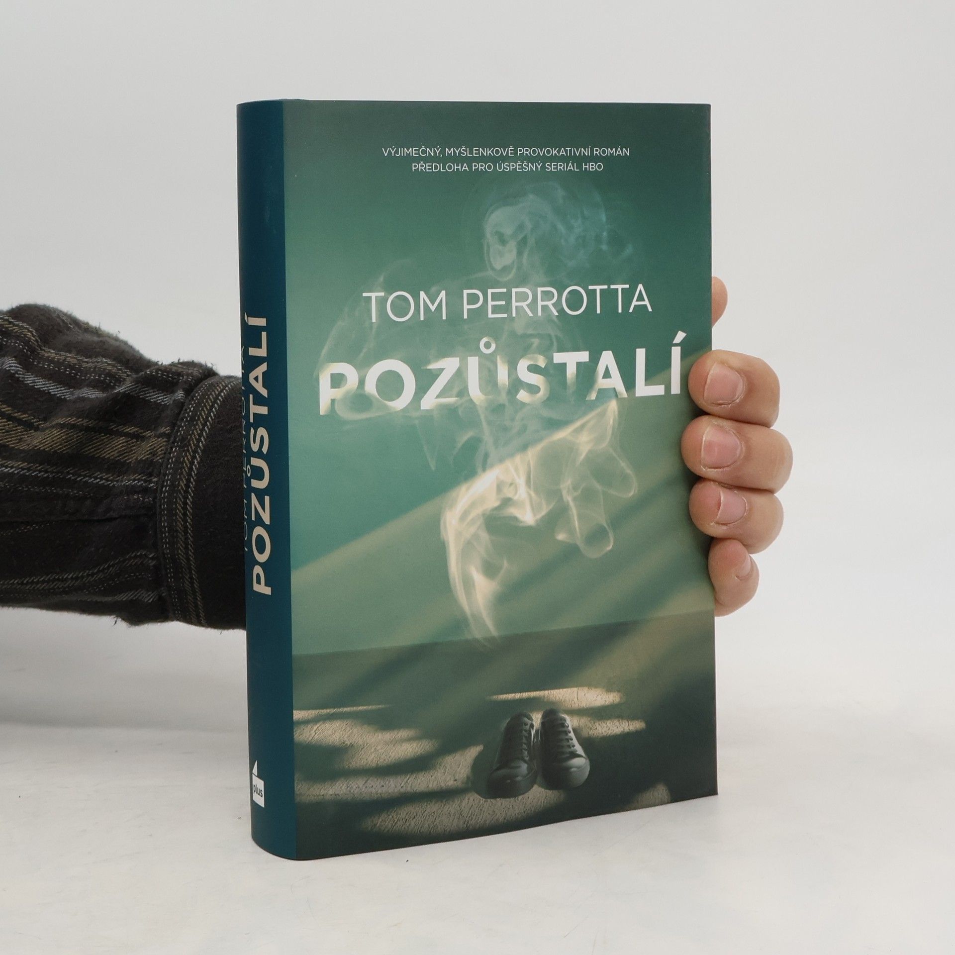 Tom Perrotta Pozůstalí