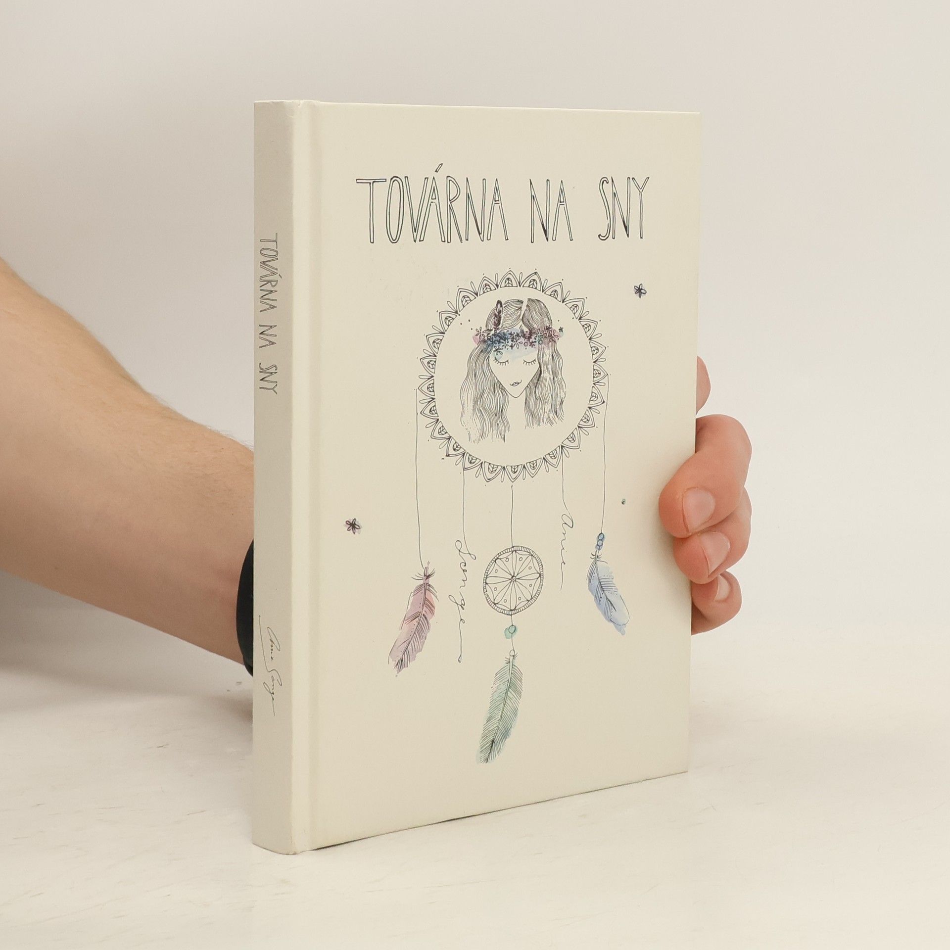 Anie Songe Továrna na sny