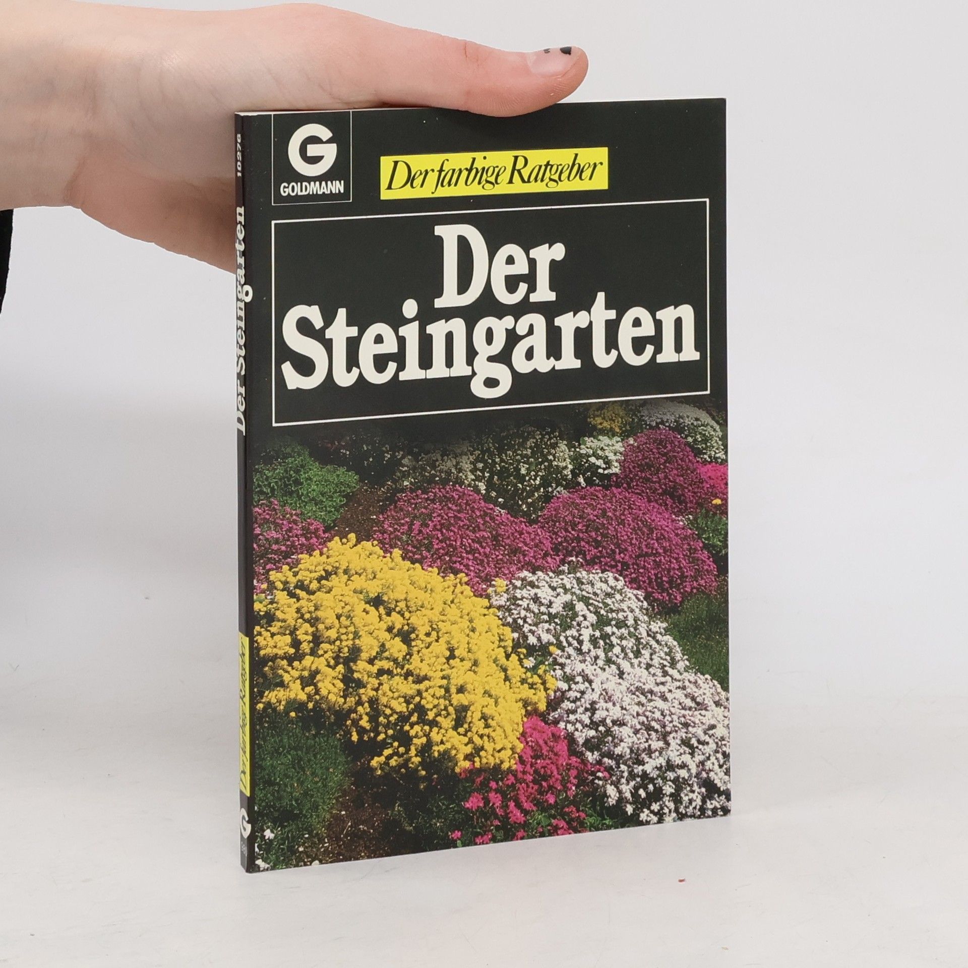 Renate Zeltner Der Steingarten