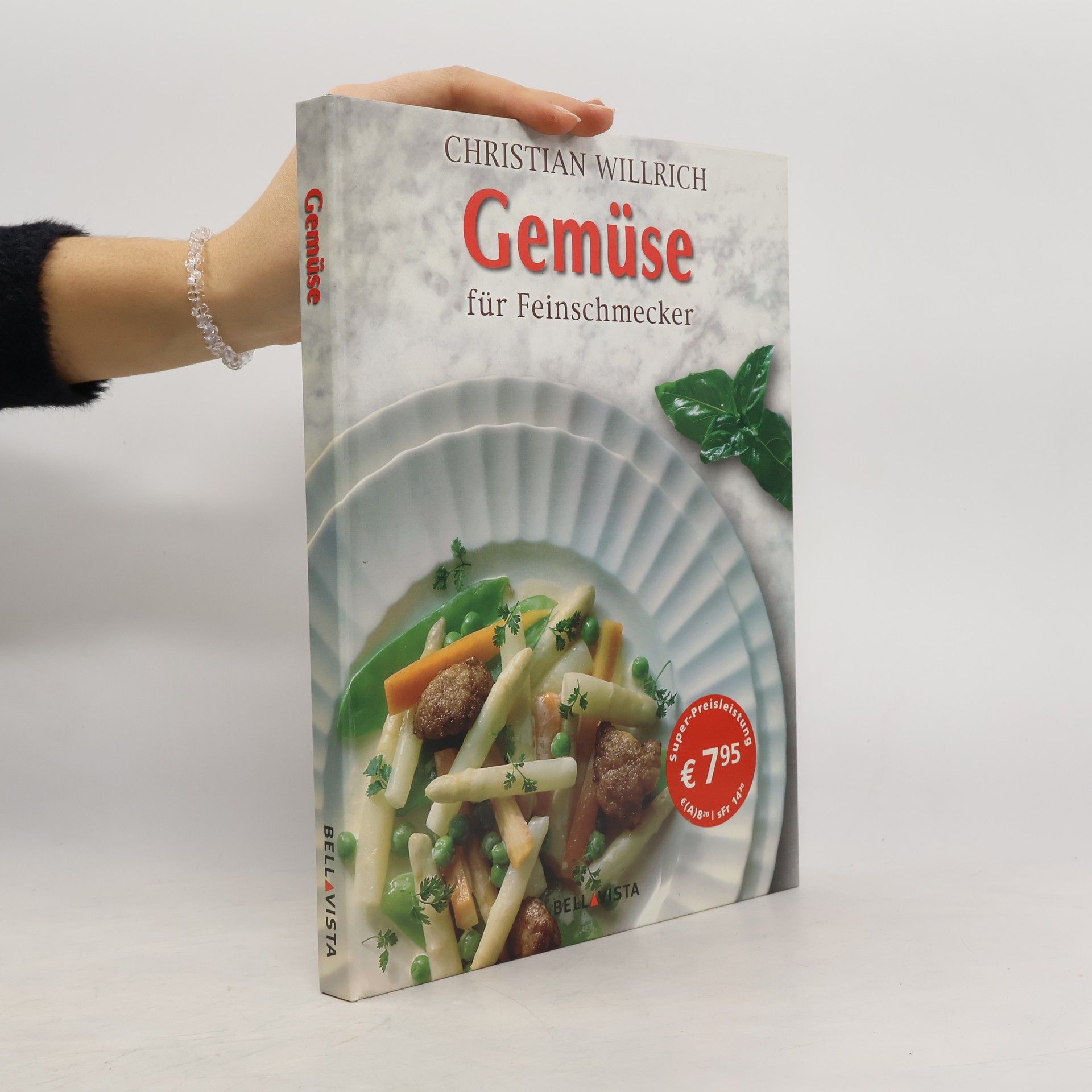 Gemüse für Feinschmecker