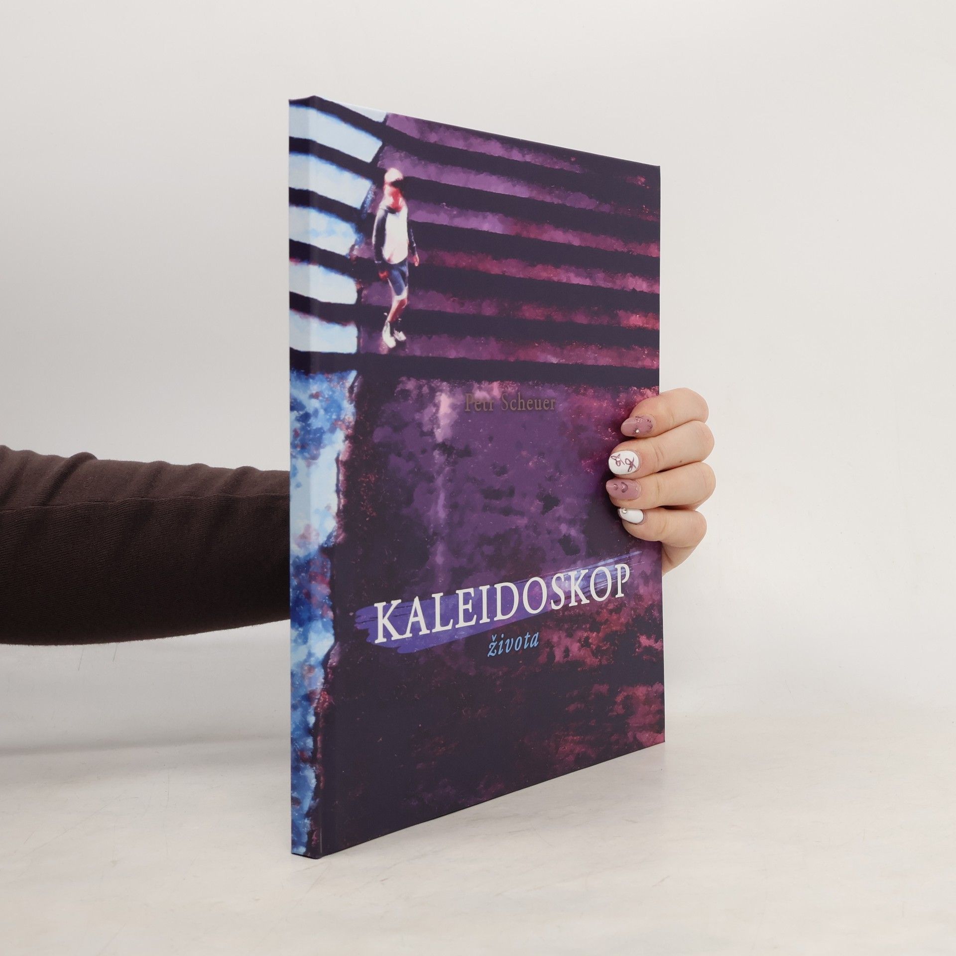 Petr Scheuer Kaleidoskop života
