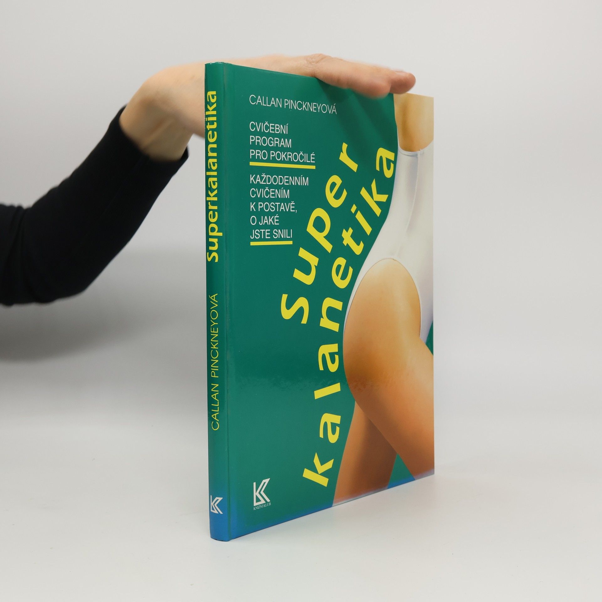 Callan Pinckney Superkalanetika