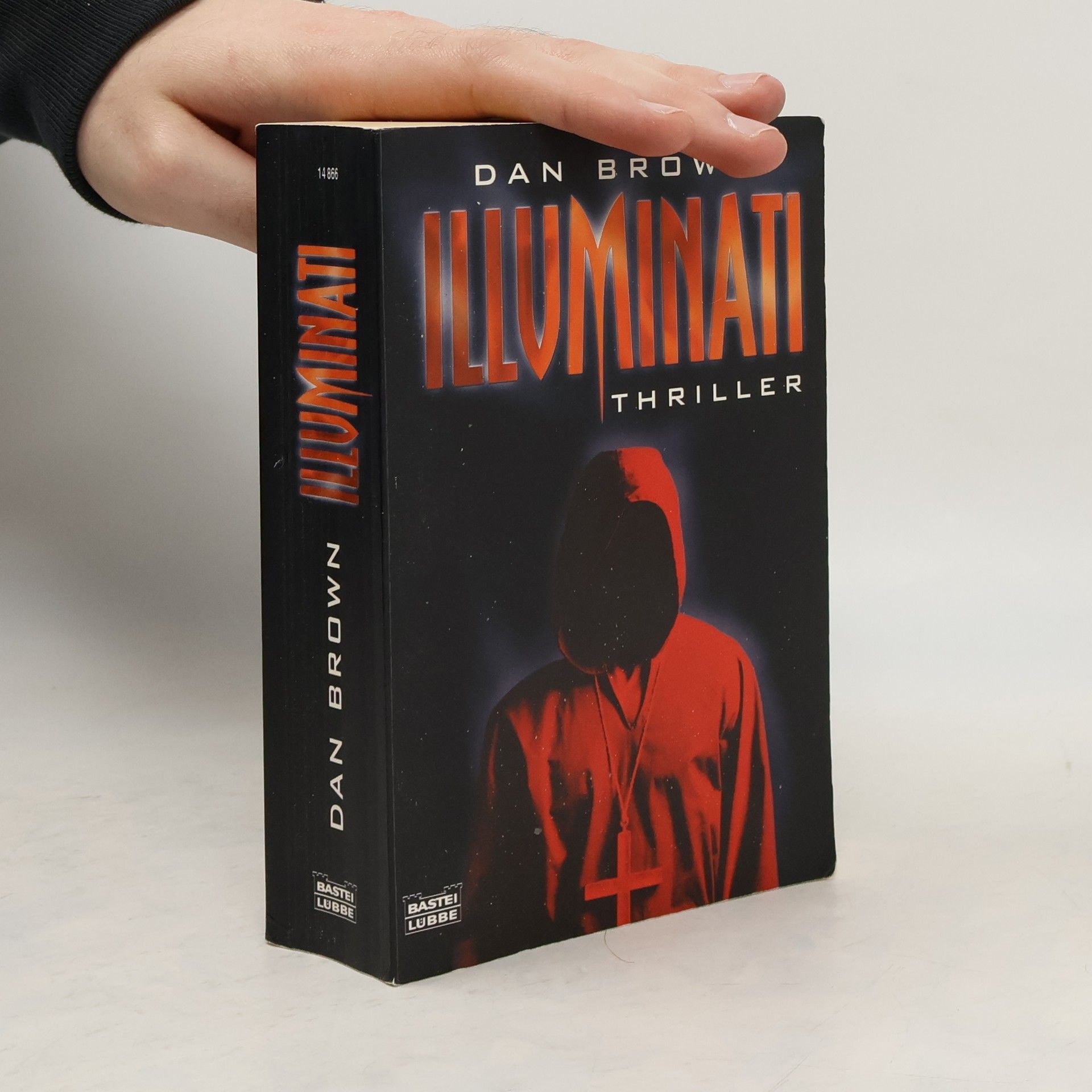 Dan Brown Illuminati