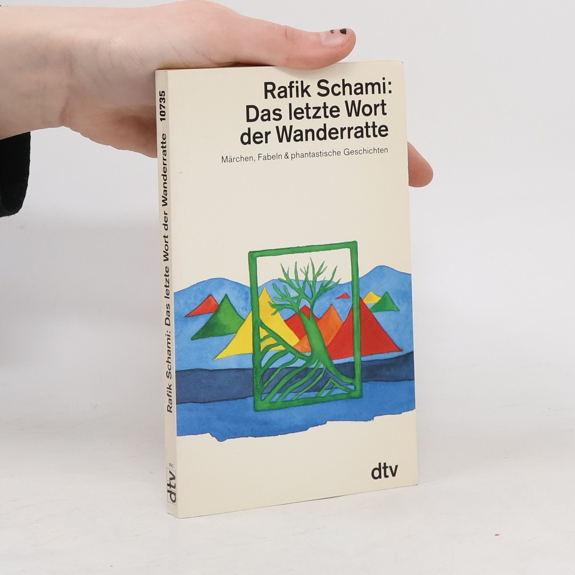 Rafik Schami Das letzte Wort der Wanderratte