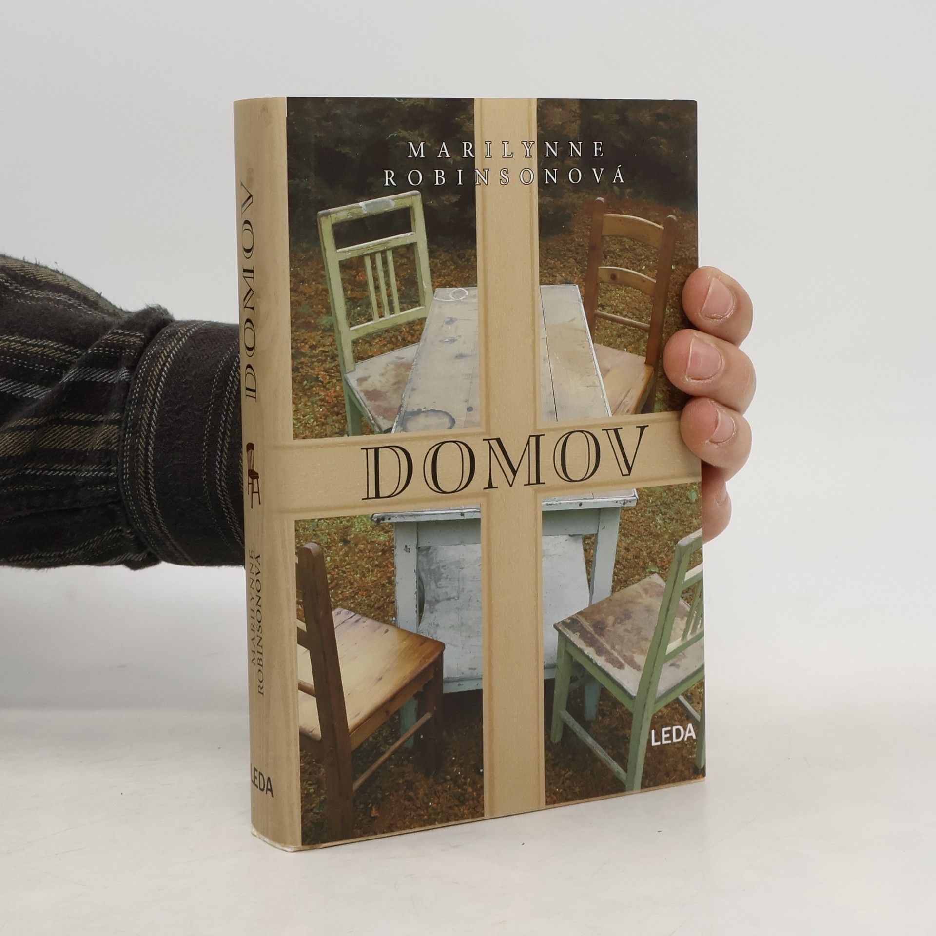 Marilynne Robinson Domov