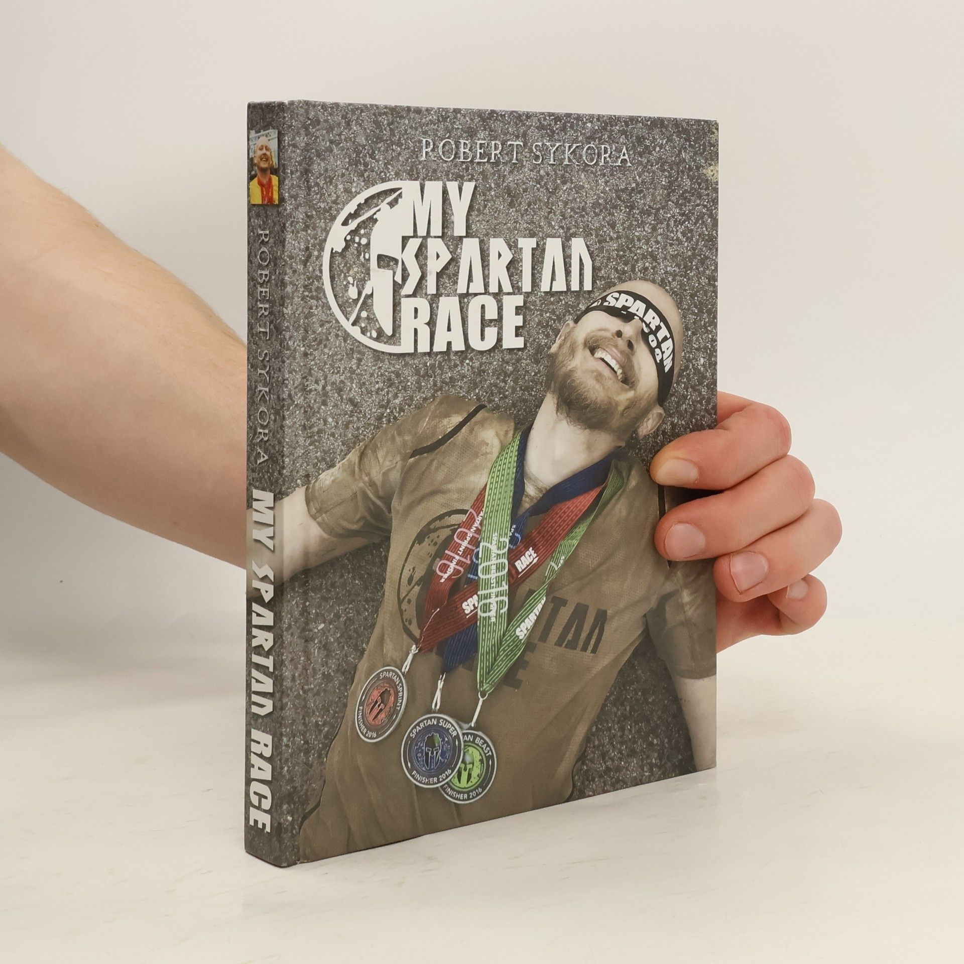 Róbert Sykora My Spartan Race