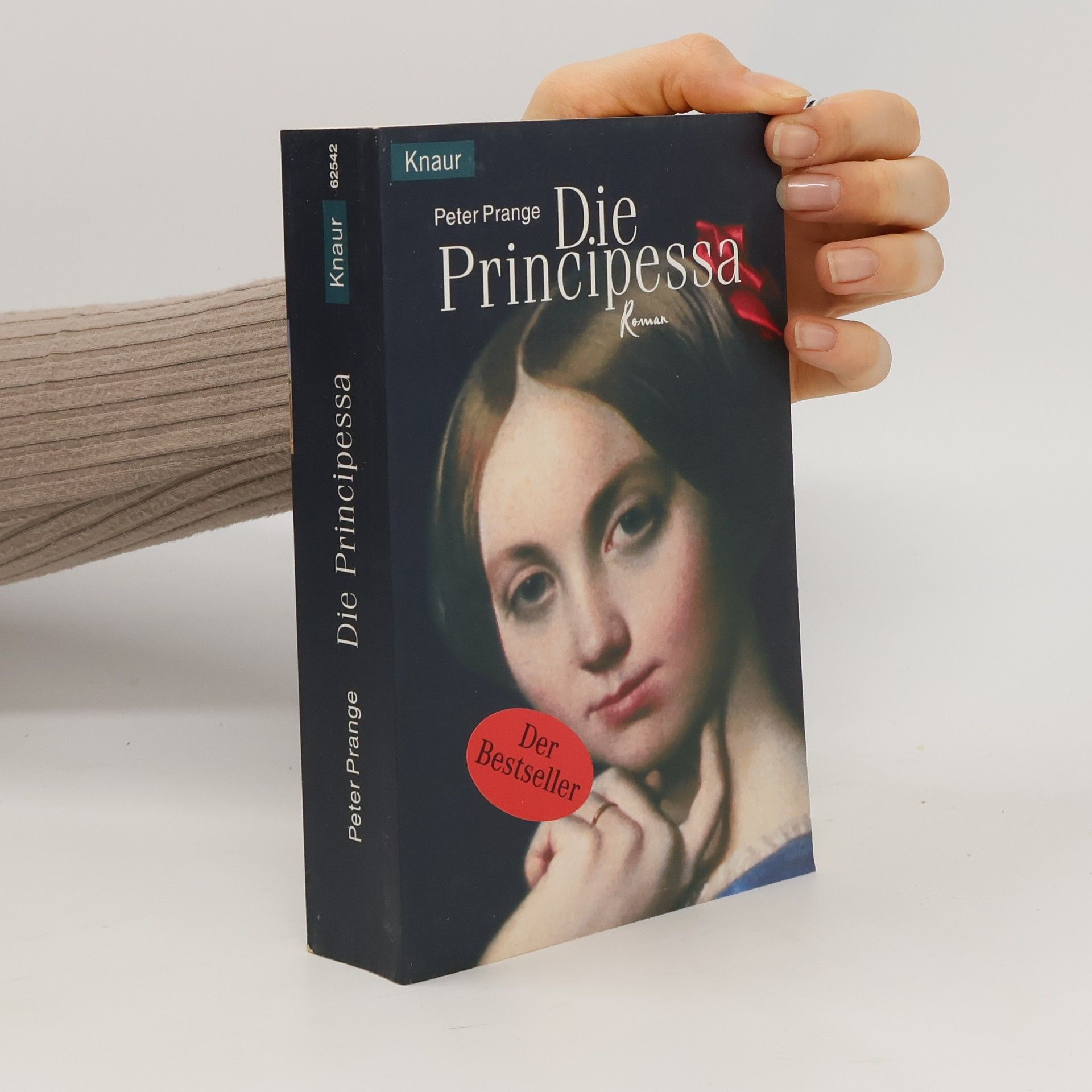 Peter Prange Die Principessa
