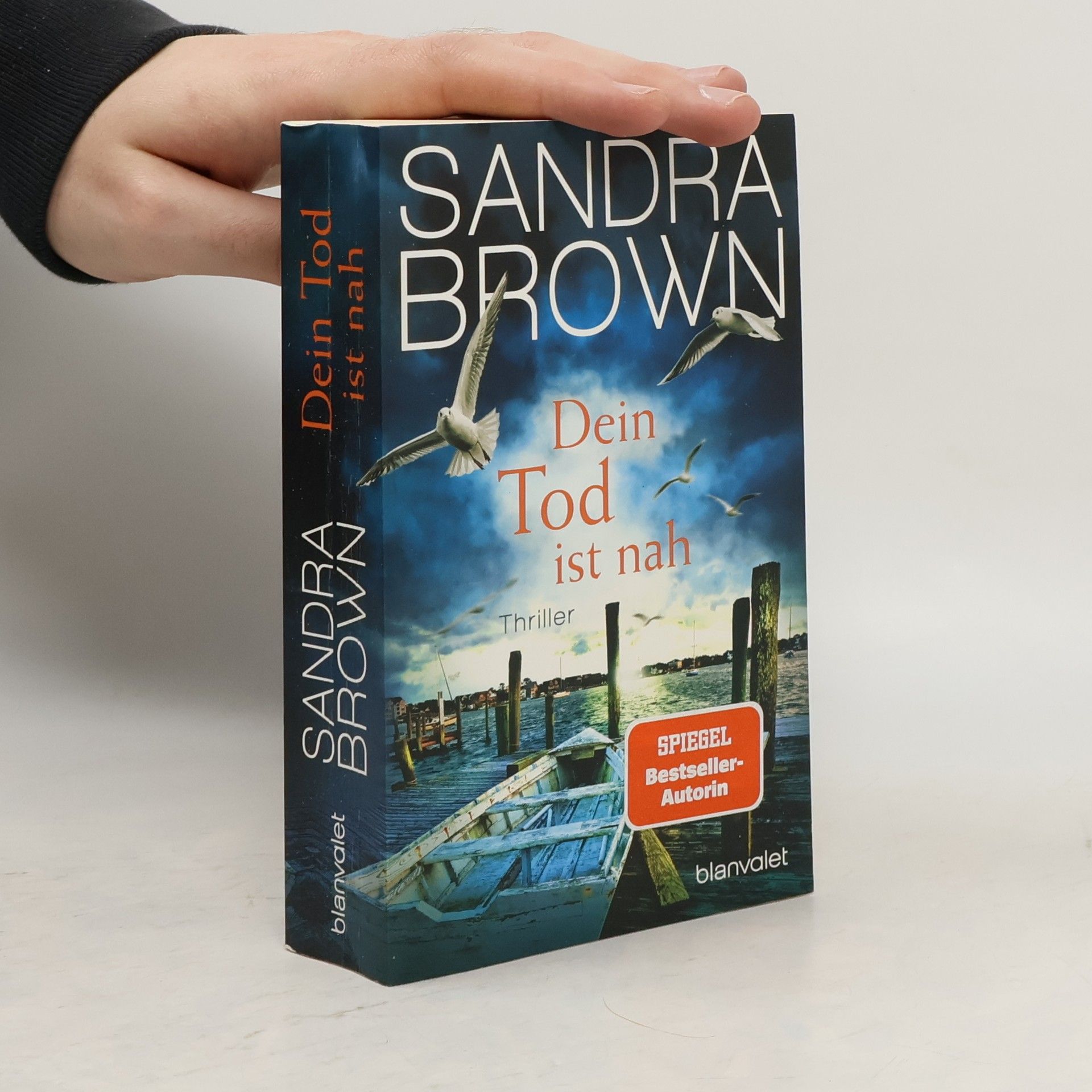 Sandra Brown Dein Tod ist nah