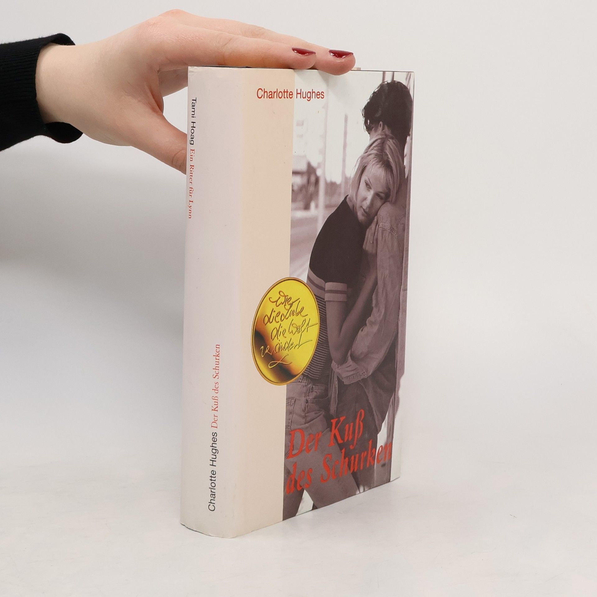 Der Kuss des Schurken