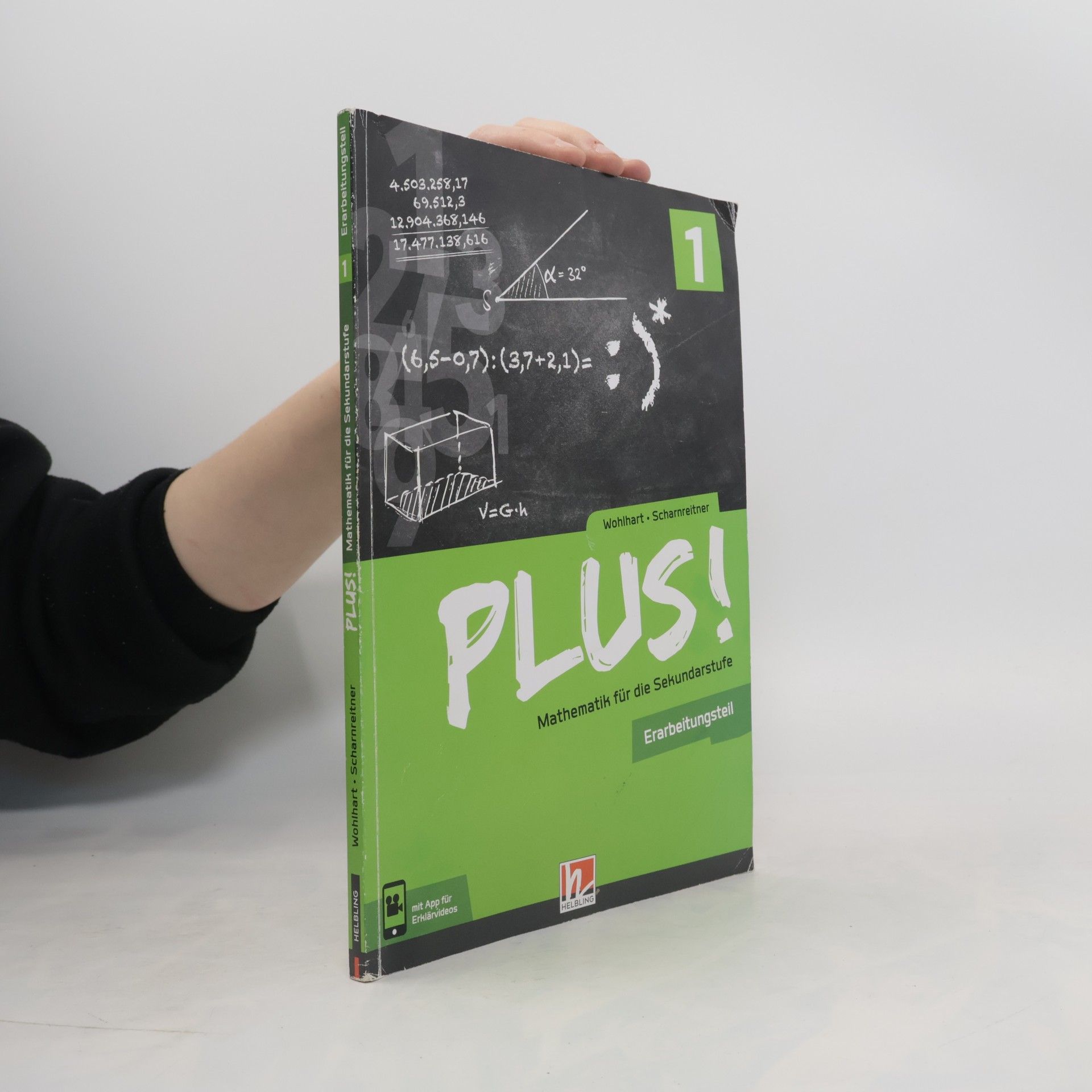 David Wohlhart PLUS! 1 Erarbeitungsteil mit E-BOOK