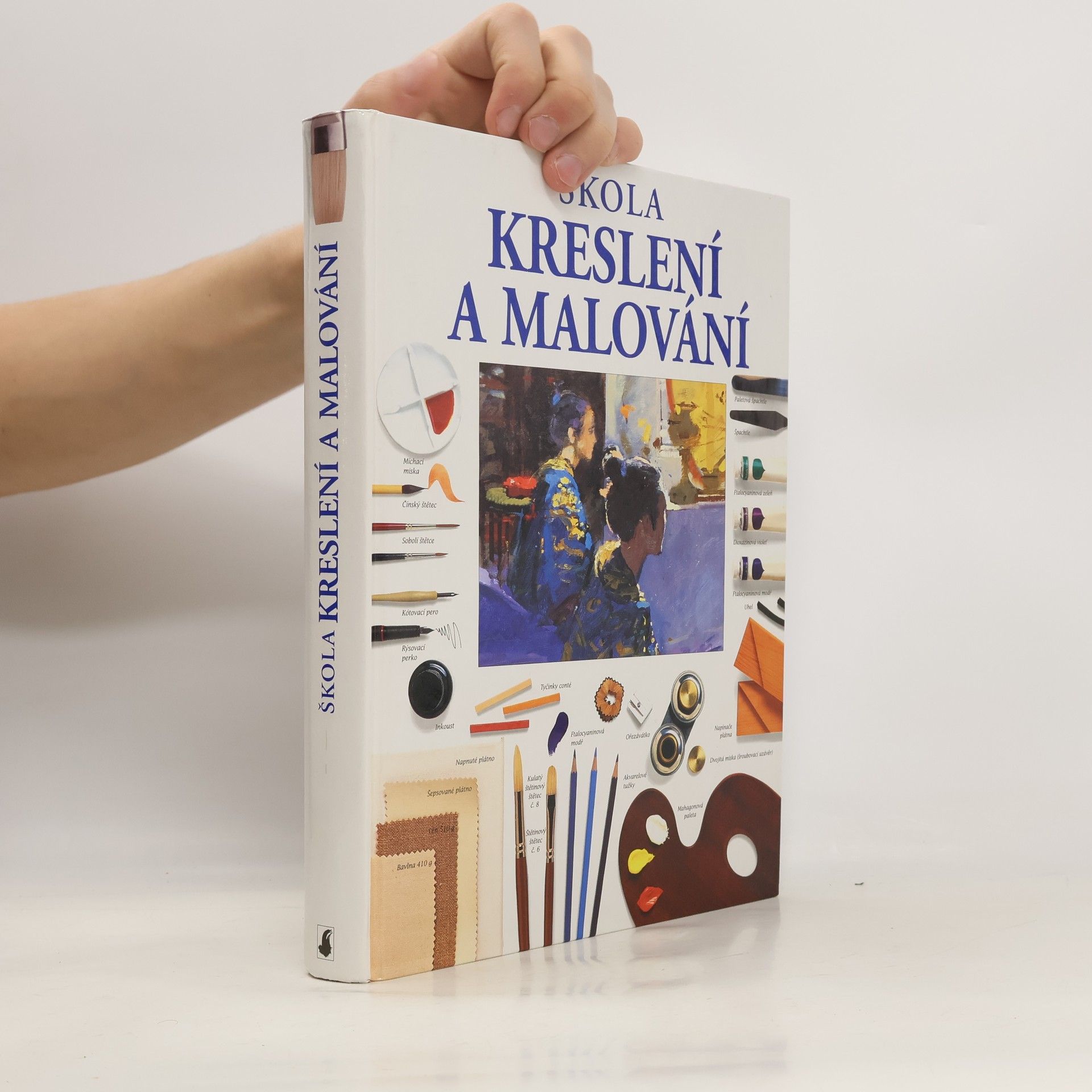 Ray Smith Škola kreslení a malování