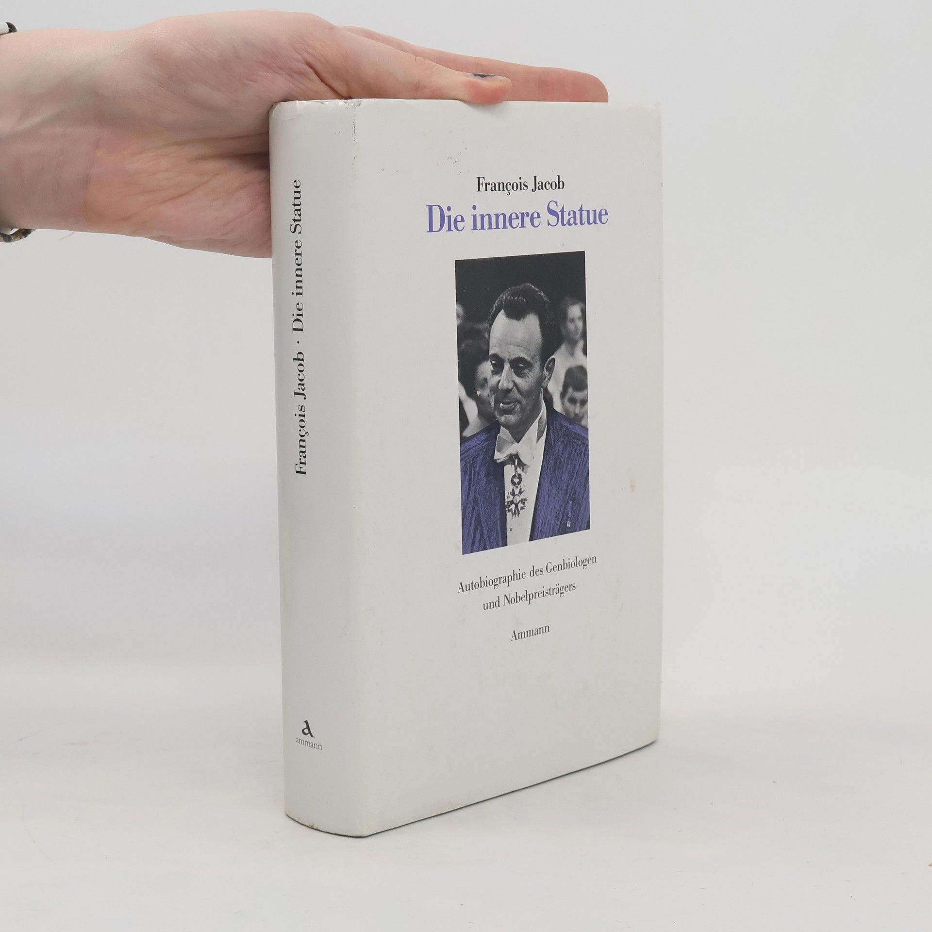 François Jacob Die innere Statue