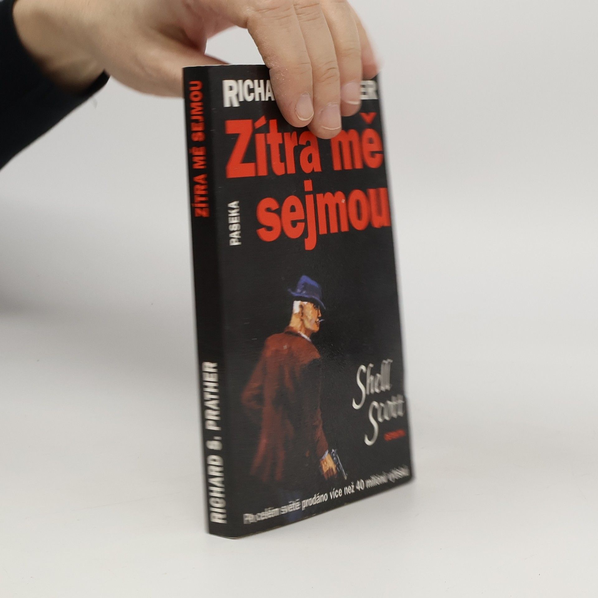 Zítra mě sejmou
