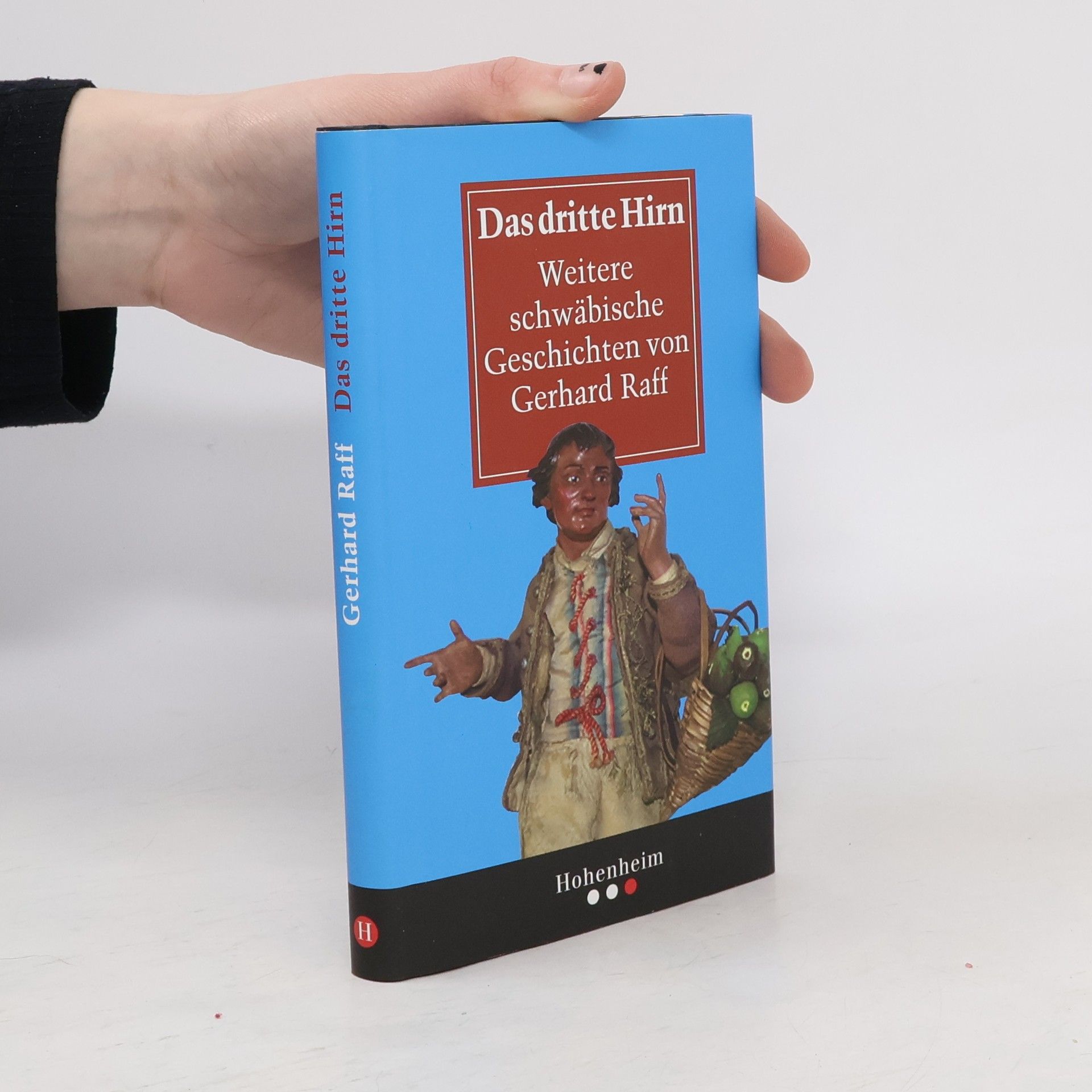 Gerhard Raff Das dritte Hirn