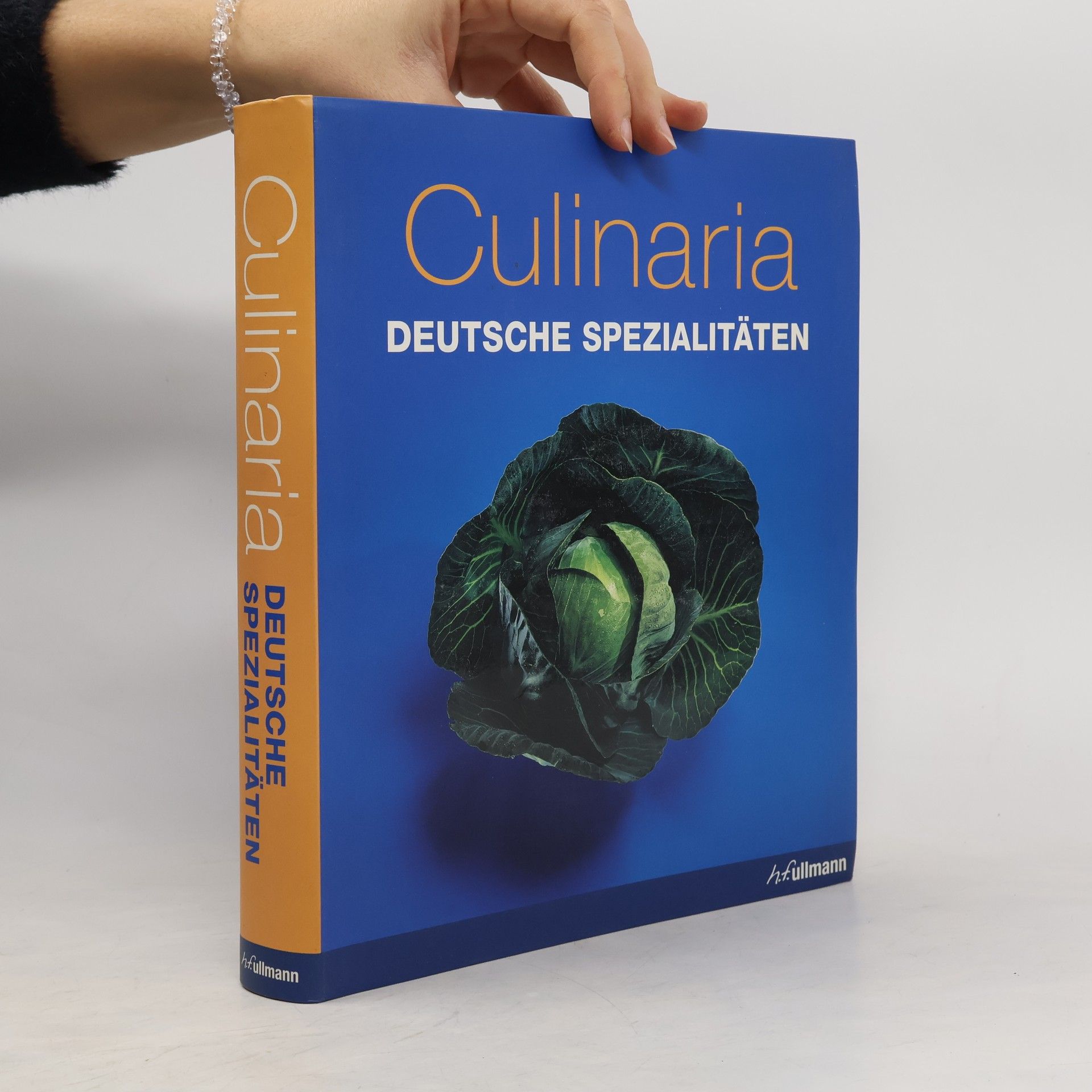 Various authors Culinaria. Deutsche Spezialitäten