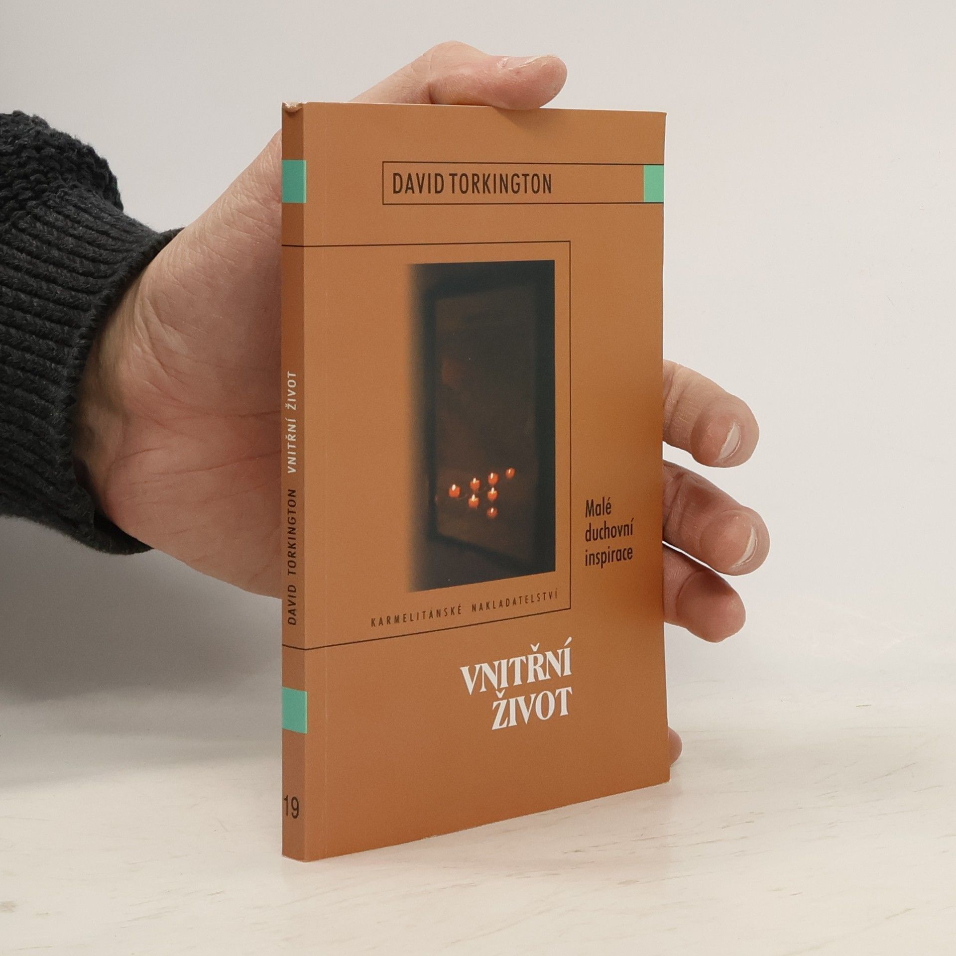 David Torkington Vnitřní život - malé duchovní inspirace
