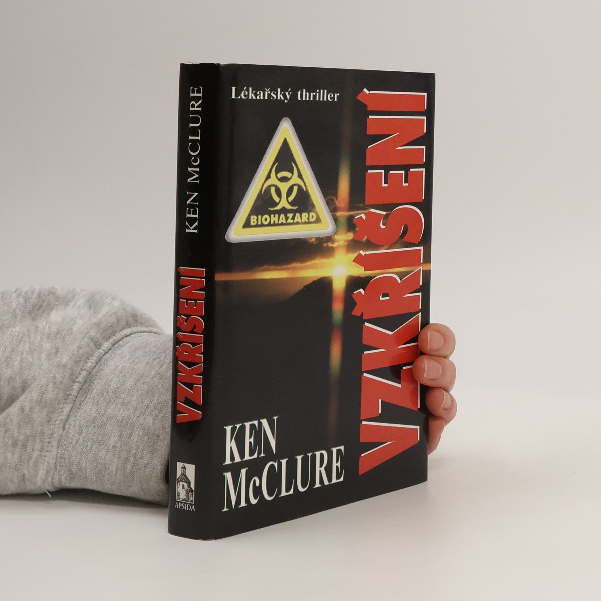 Ken McClure Vzkříšení