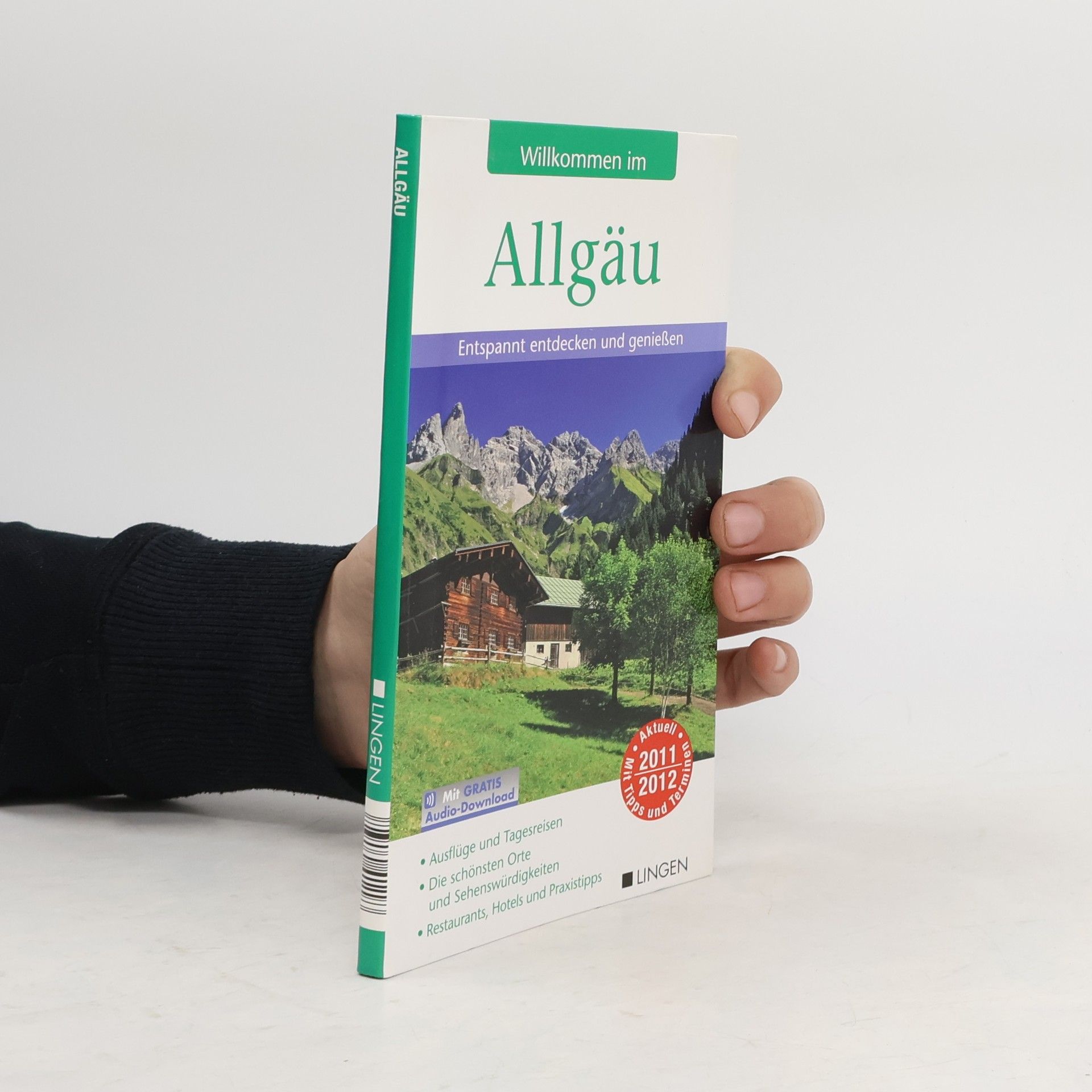 Autorenkollektiv Willkommen im Allgäu