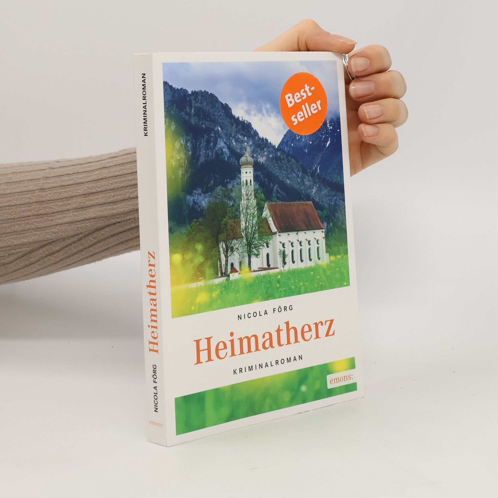 Nicola Förg Heimatherz