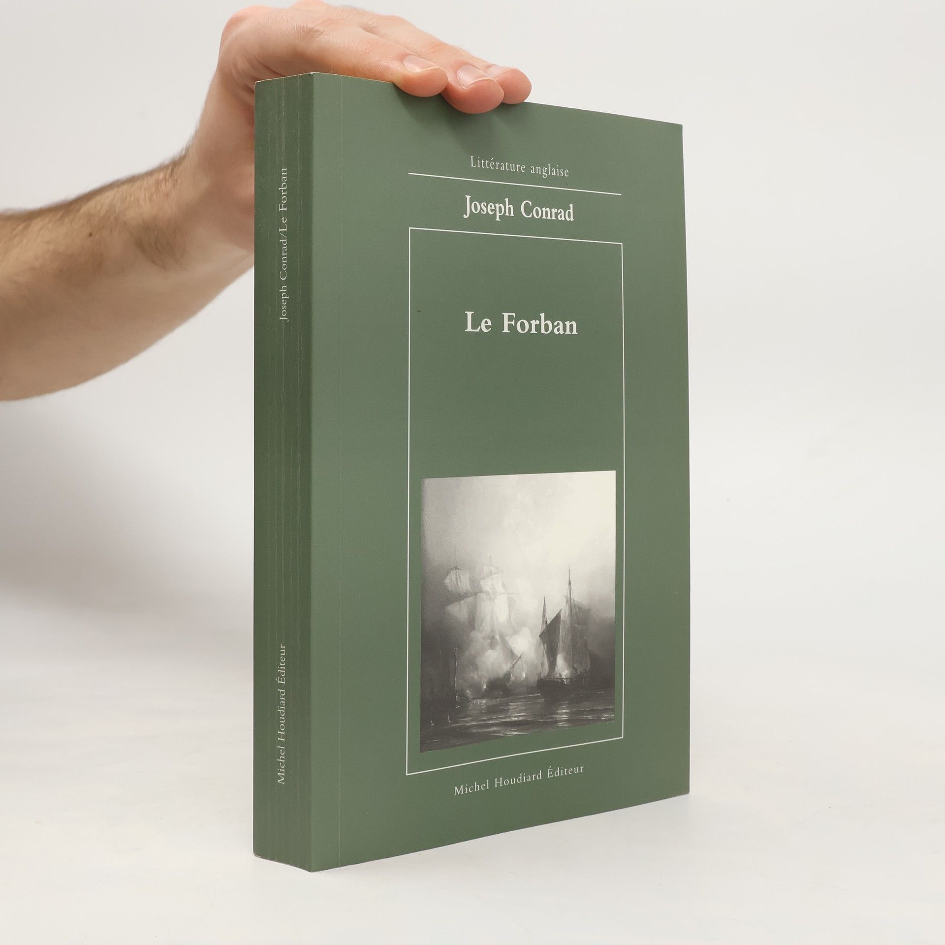 Joseph Conrad Le forban