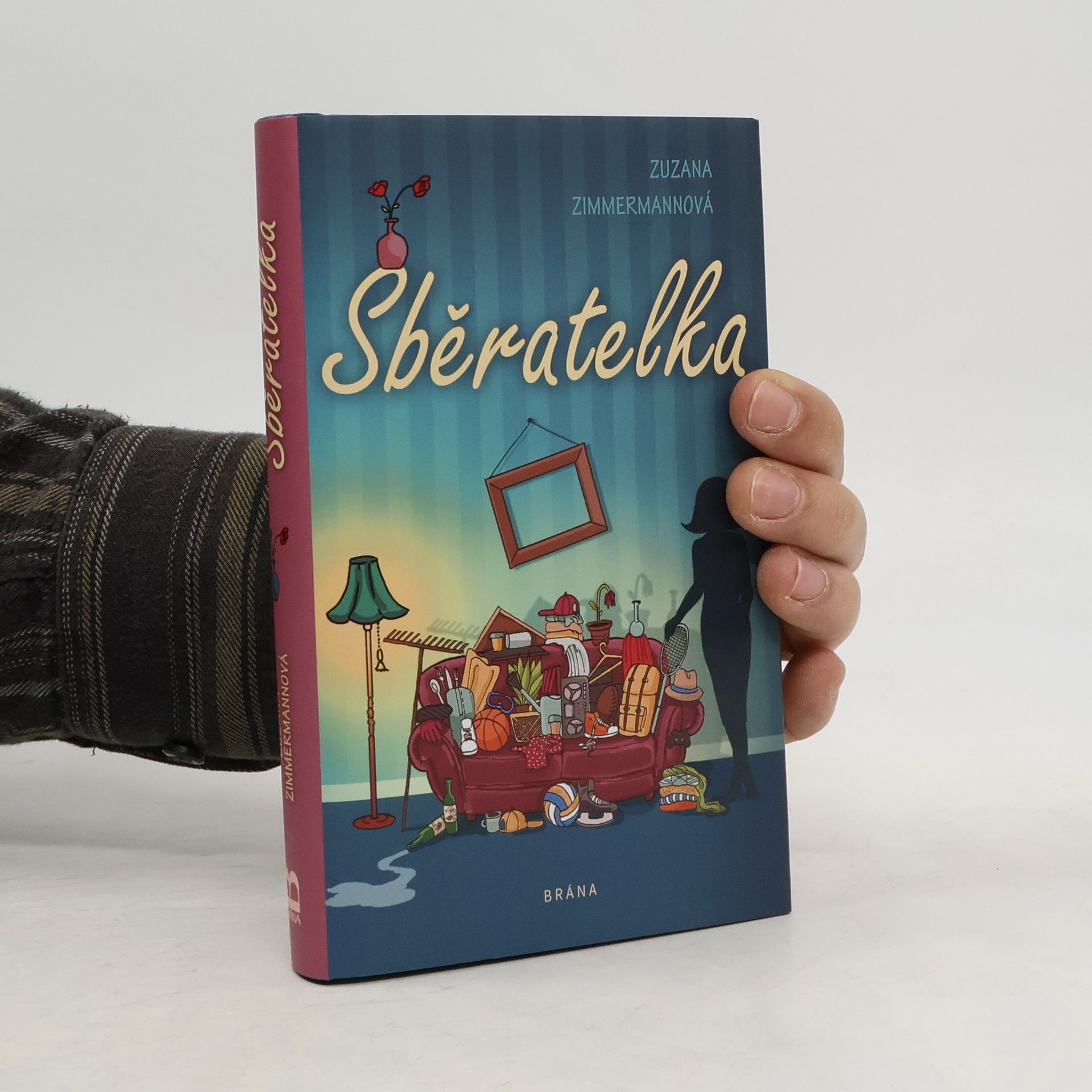 Zuzana Zimmermann Sběratelka