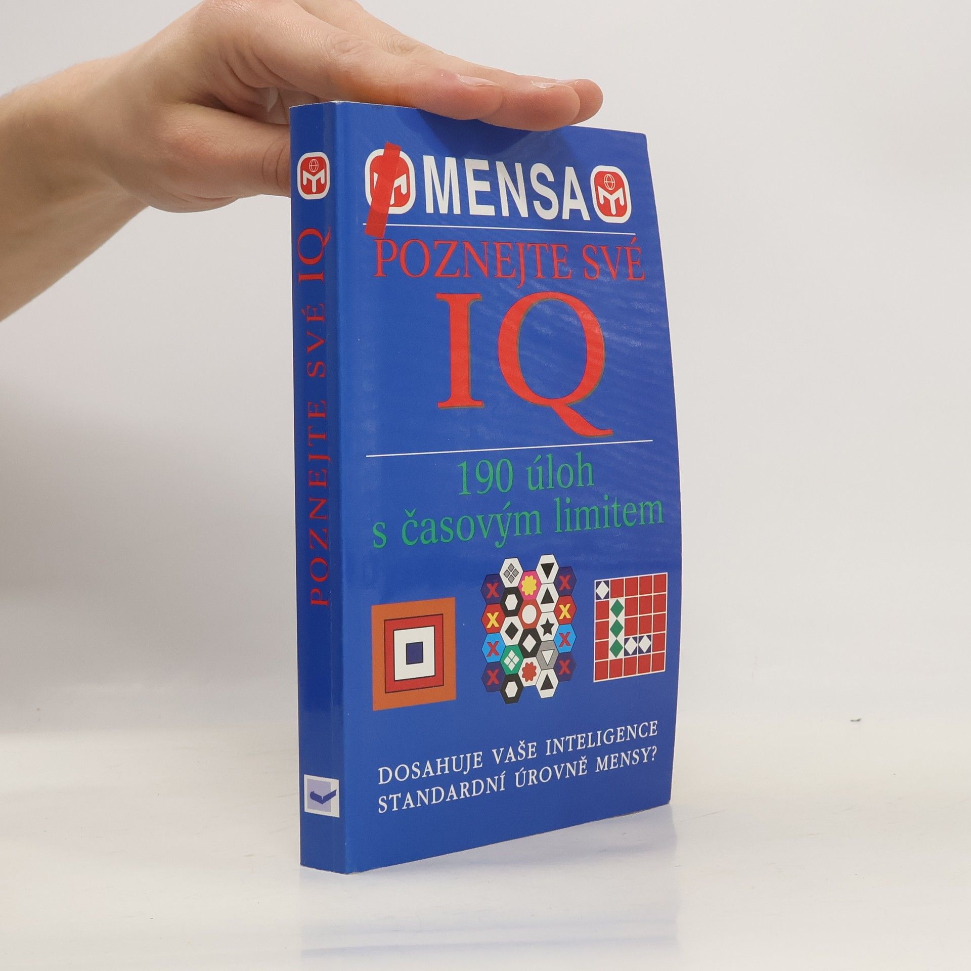 AA.VV. Poznejte své IQ