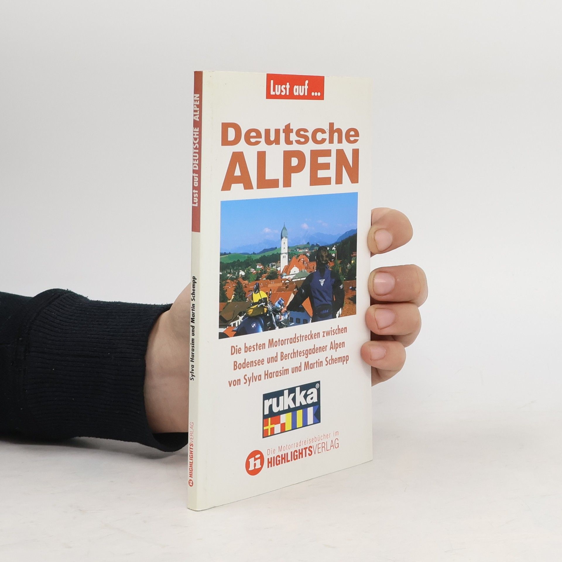 Autores varios Lust auf ...