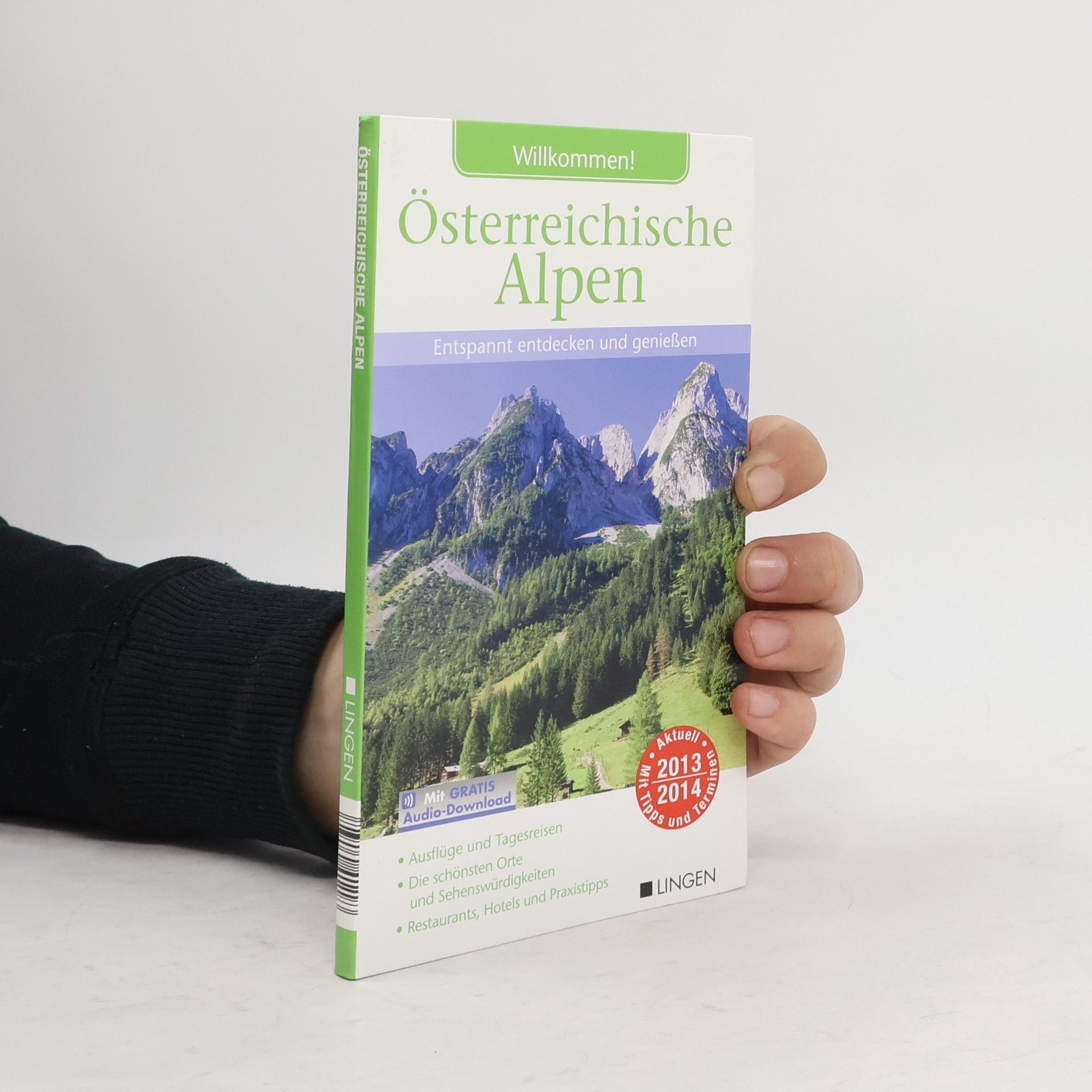 Kolektív autorov Österreichische Alpen